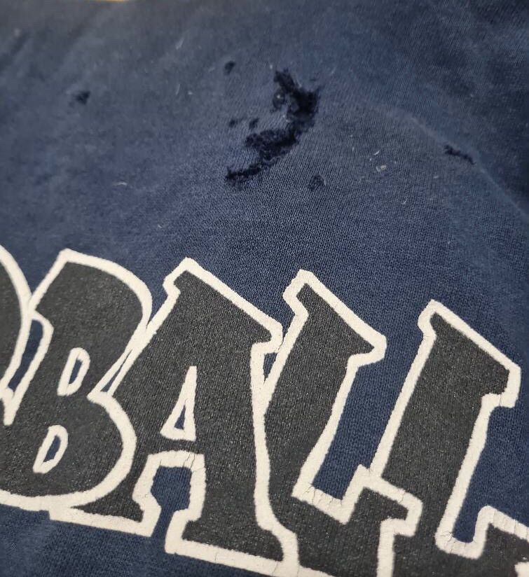 Band Tees × Vintage Rare Vintage 1996 Madball Hoodie NYHC Demonstrating My Style Size US XL / EU 56 / 4 - 9 Thumbnail