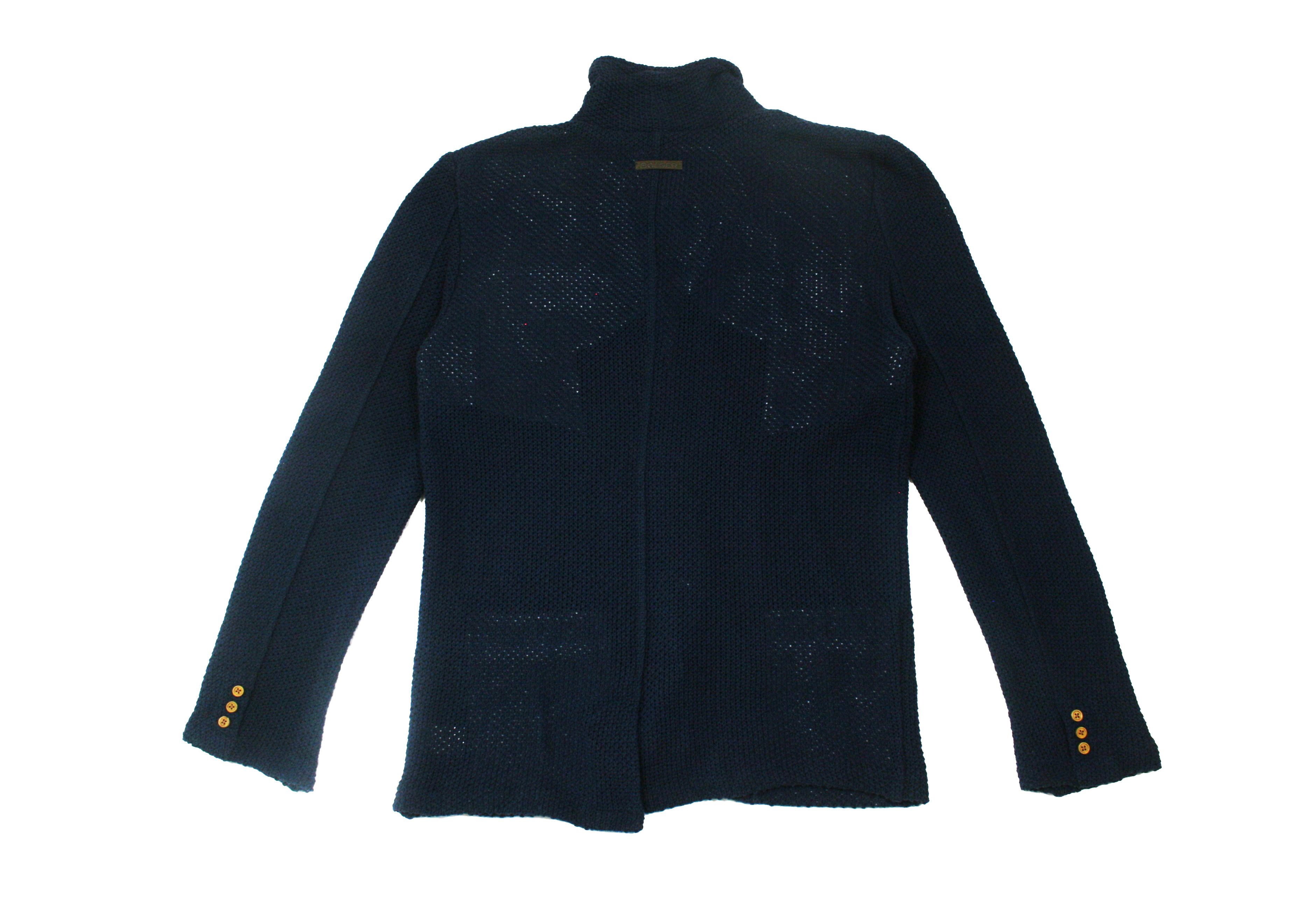 Other Bolger Hoyvaan Knit Blazer Jacket Size US L / EU 52-54 / 3 - 2 Thumbnail