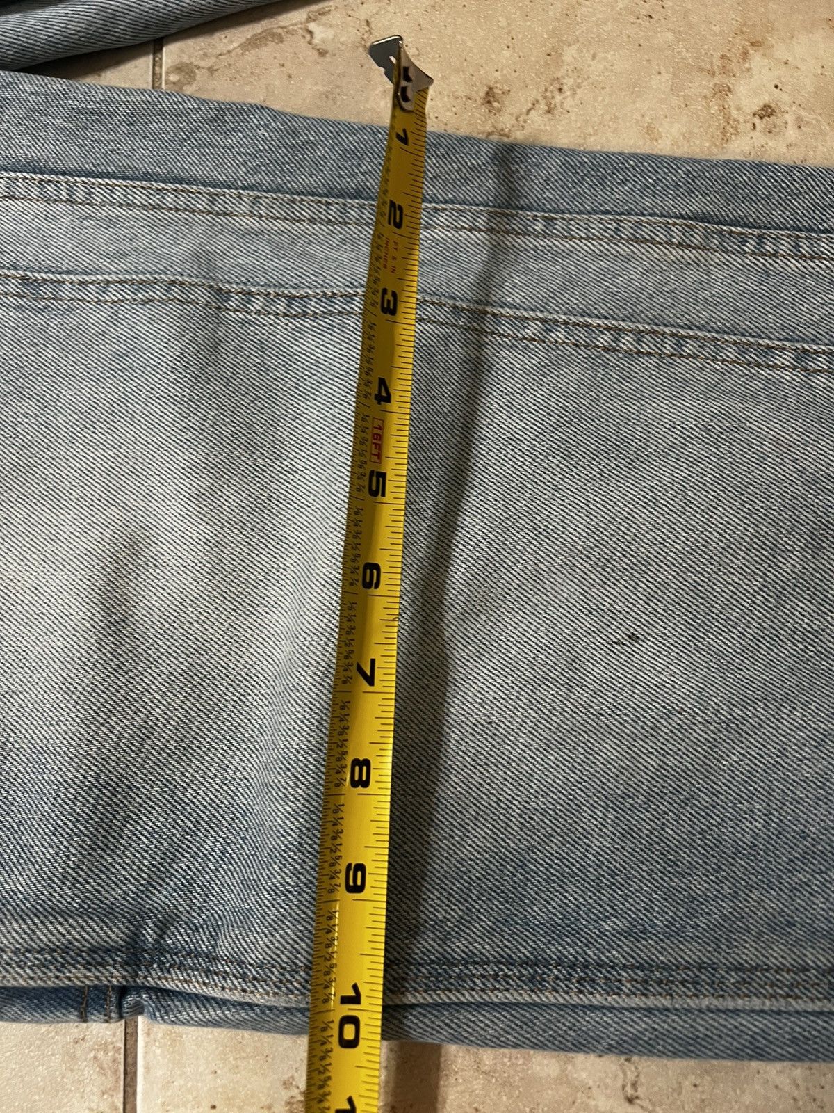 Supreme Supreme Denim Double Wall Jeans Size US 30 / EU 46 - 18 Thumbnail