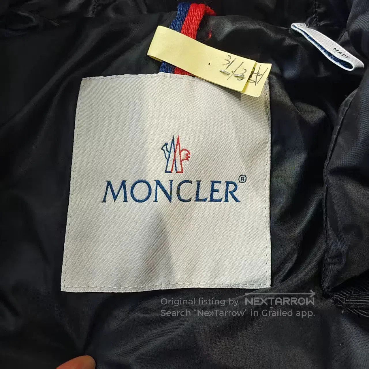 Moncler moncler 2 code down jacket for sale. Size US M / EU 48-50 / 2 - 3 Thumbnail