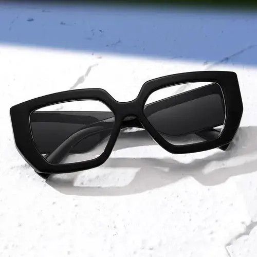 Electric Visual × Vintage Geometric Eyeglasses 2024 Size ONE SIZE - 2 Thumbnail