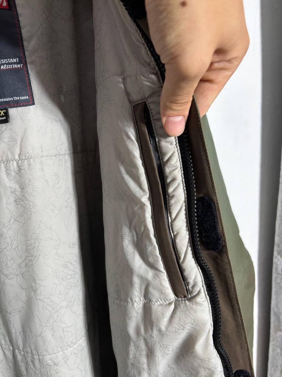 Other Millet Gore-Tex RideOn Ski Suit Pants + Jacket GTX Warm Kit Size US XL / EU 56 / 4 - 6 Thumbnail