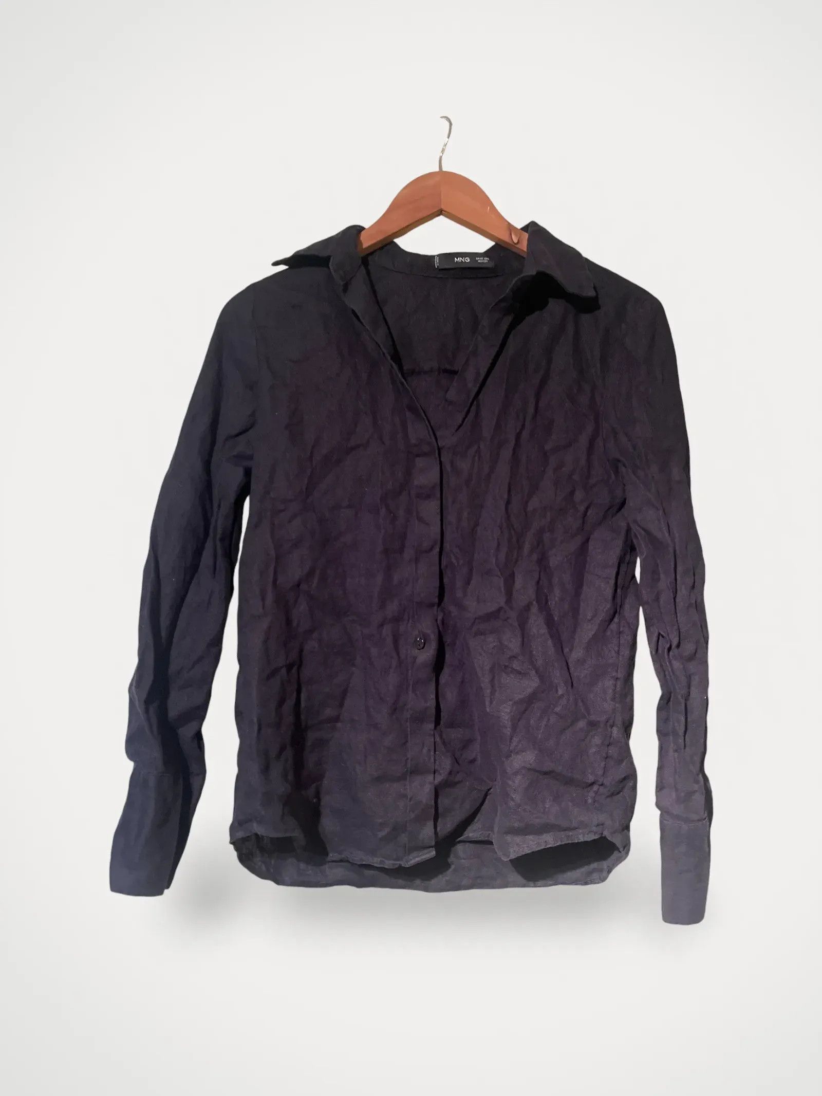 Mango MNG Shirt Size XS / US 0-2 / IT 36-38 - 1 Preview