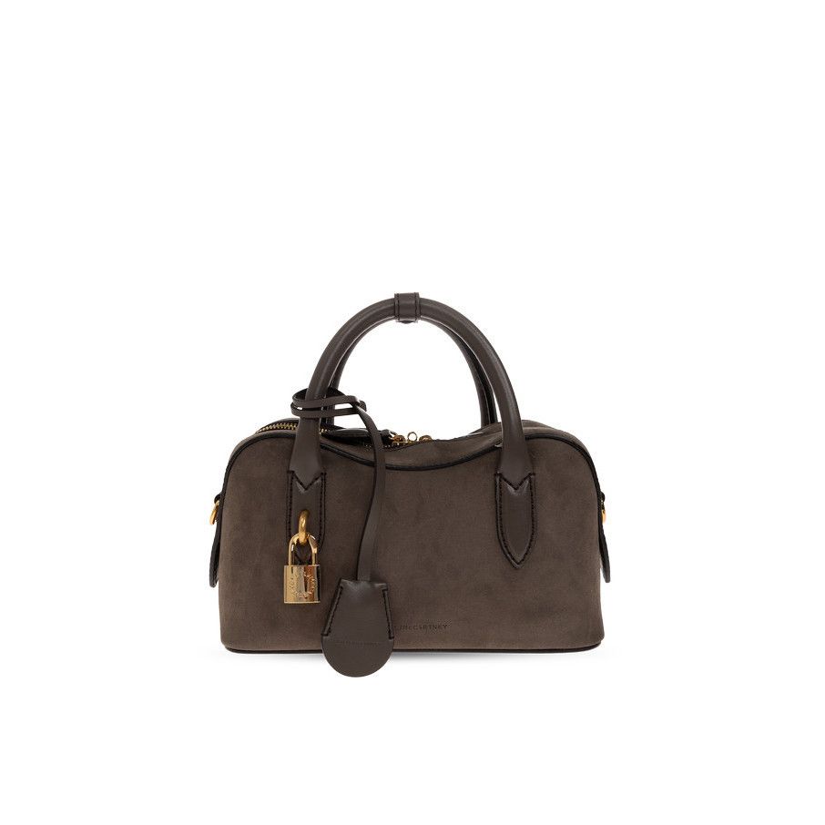 Stella McCartney STELLA MCCARTNEY Ryder Small Brown Handbag New & Authentic Size ONE SIZE - 1 Thumbnail