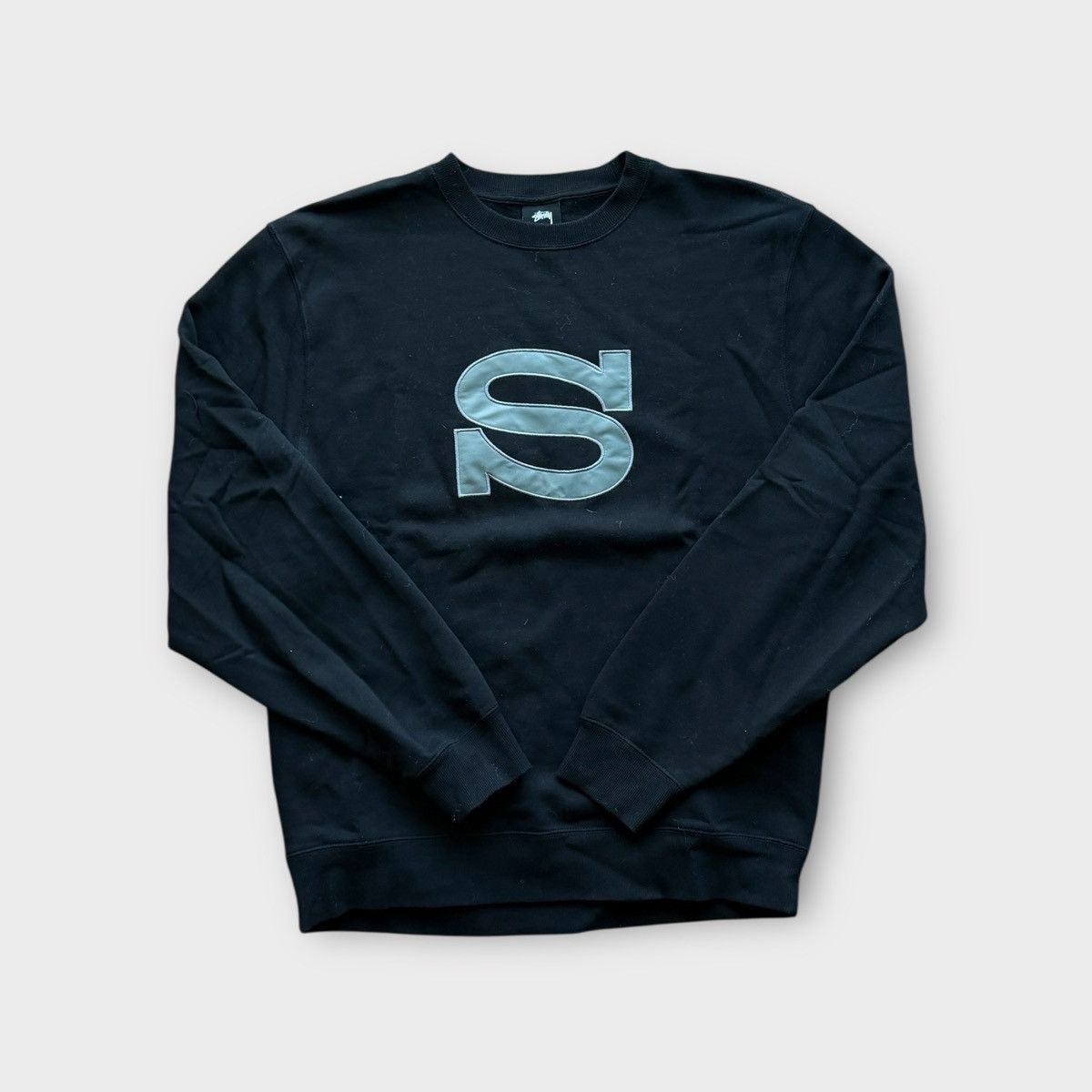 Stussy Stussy ‘S’ crewneck Size US L / EU 52-54 / 3 - 1 Thumbnail