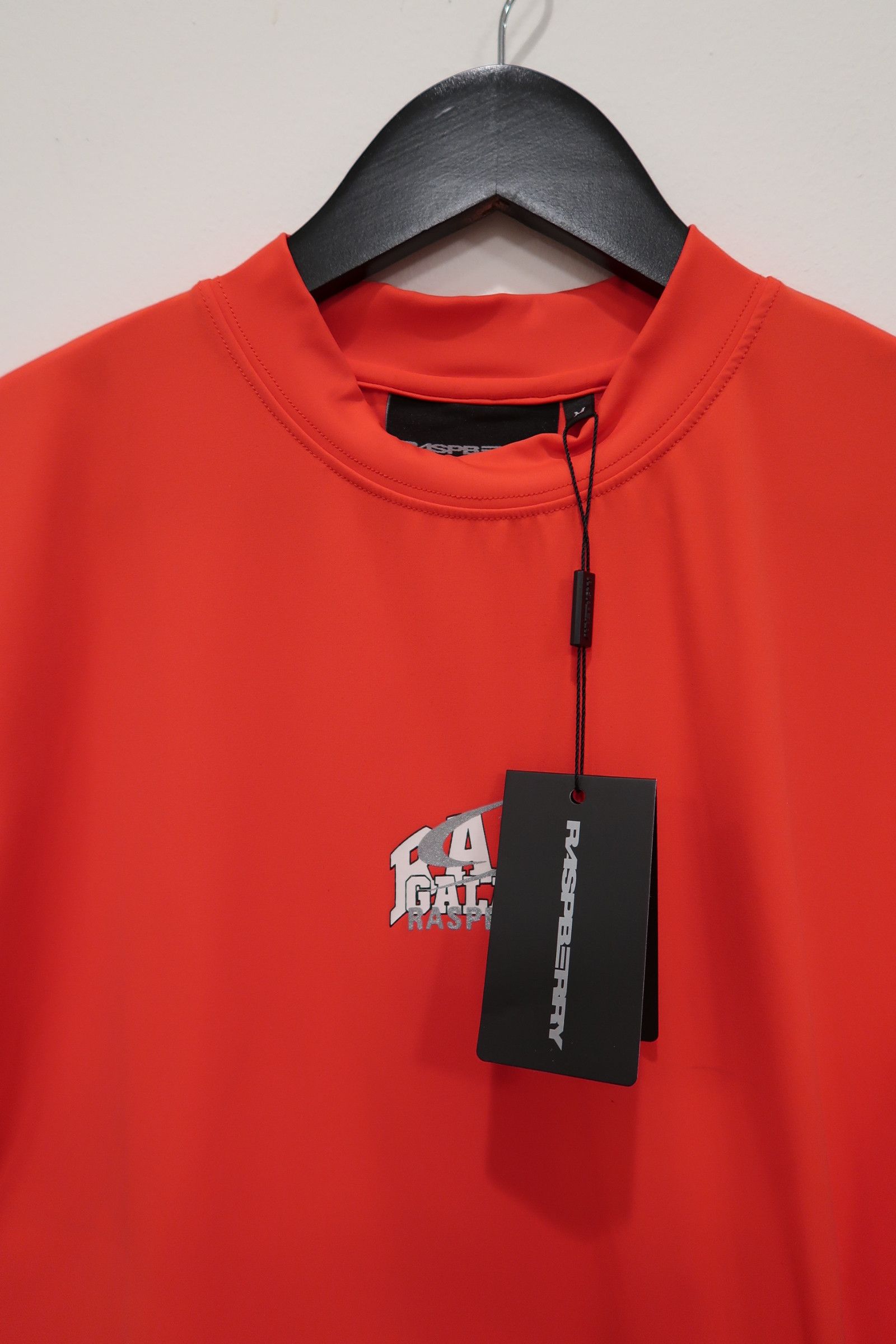 The GV Gallery The GV Gallery Red Flame Spandex Tee Size US M / EU 48-50 / 2 - 3 Thumbnail
