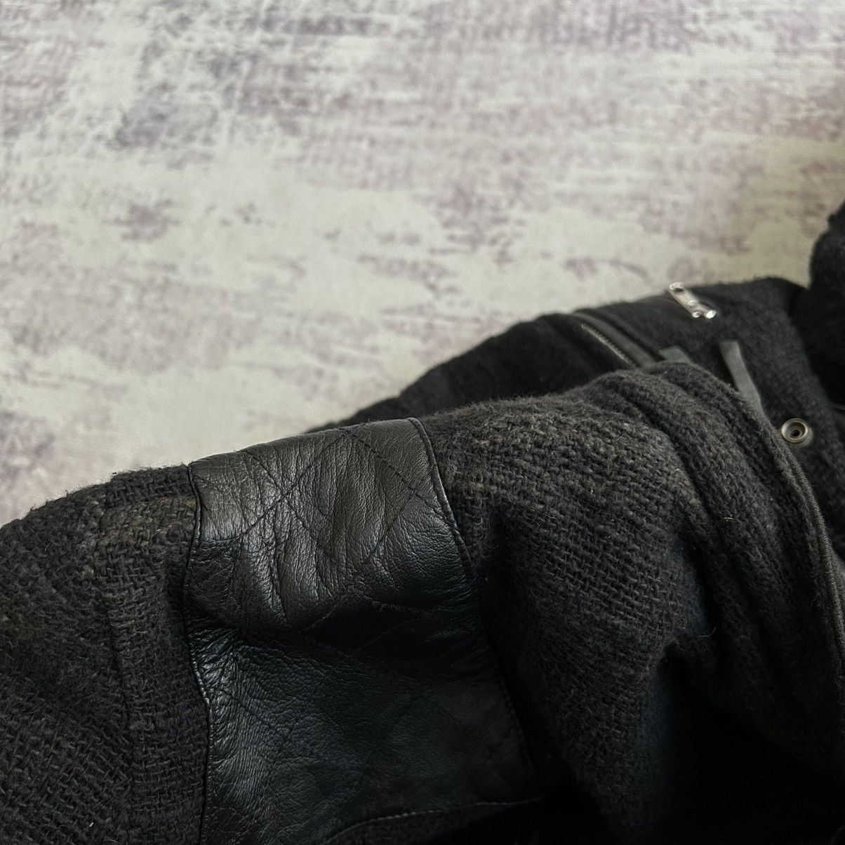 If Six Was Nine Hiorage Bikers Tactical Jacket Size US M / EU 48-50 / 2 - 19 Thumbnail