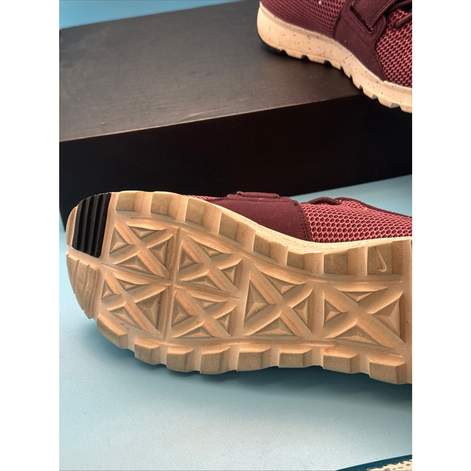 Nike Nike SB Trainerendor 2014 Merlot m8.5 w10 Size US 8.5 / EU 41-42 - 12 Thumbnail