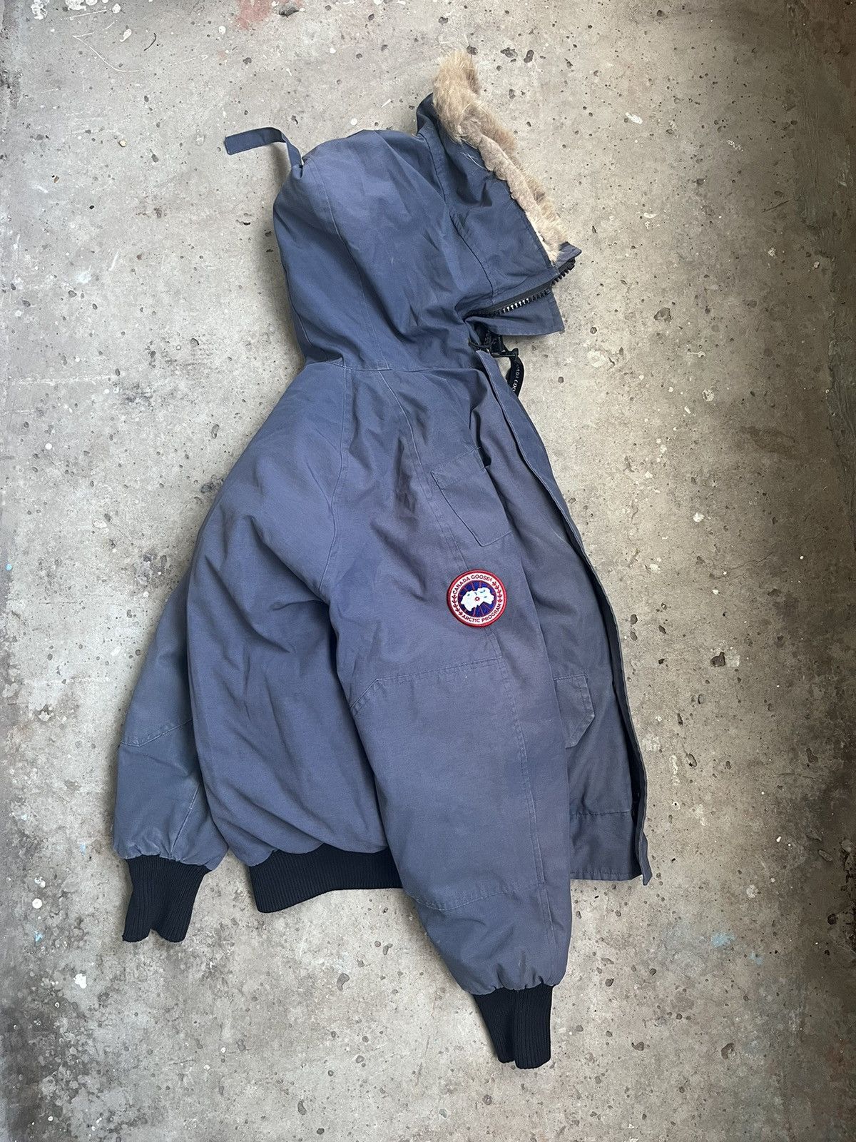 Canada Goose Vintage Canada Goose Chilliwack Bomber Jacket Size US XS / EU 42 / 0 - 2 Thumbnail