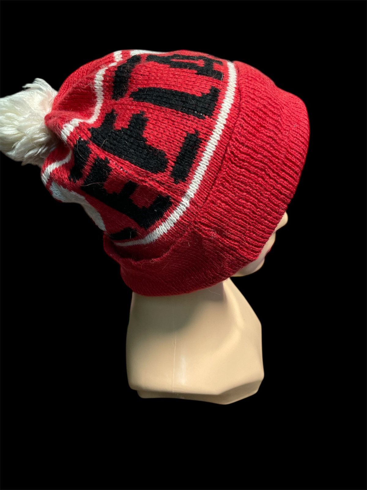 Japanese Brand Beanie Size ONE SIZE - 4 Thumbnail