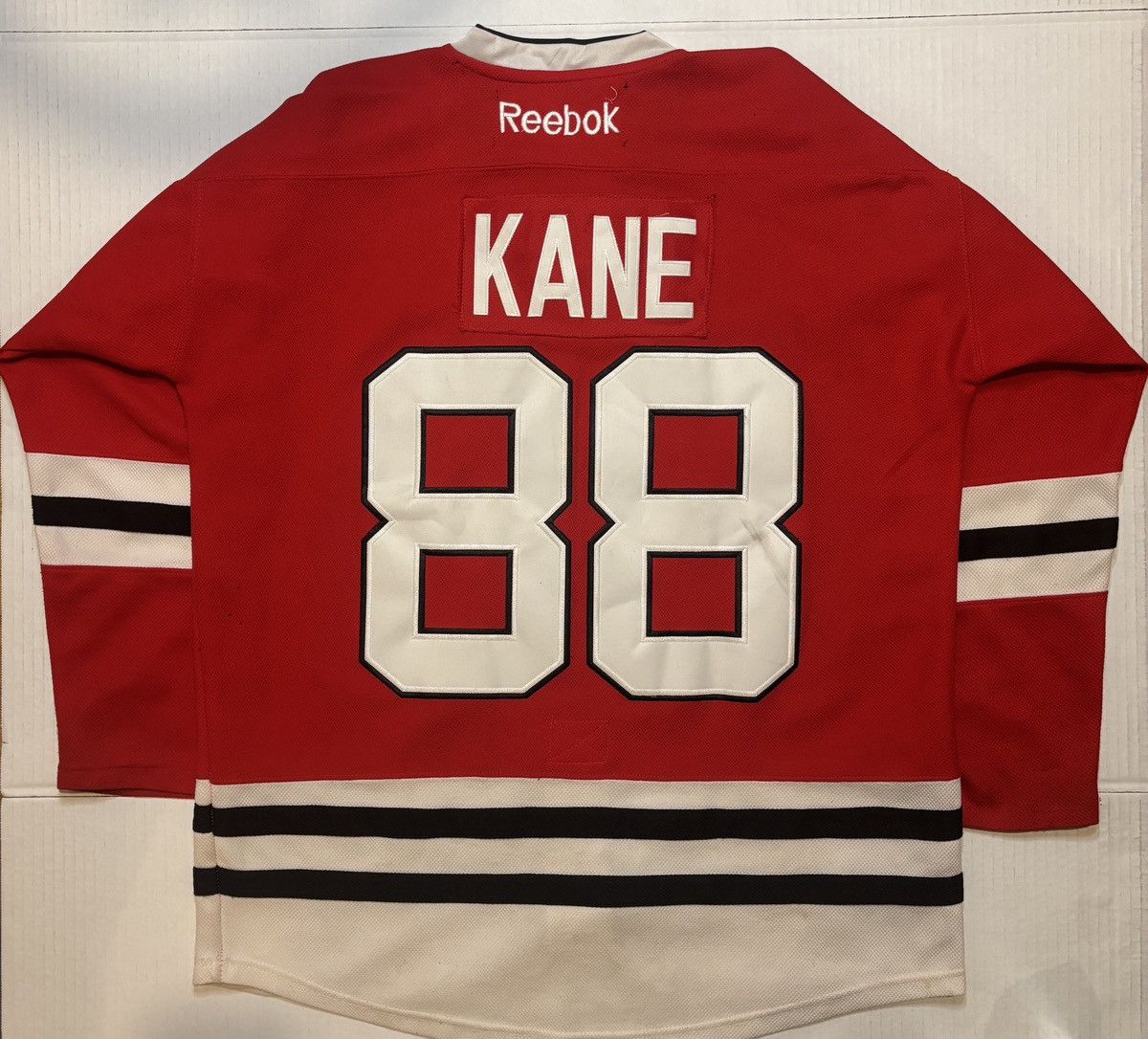 Reebok Reebok Patrick Kane #88 Chicago Blackhawks Authentic Jersey Size US M / EU 48-50 / 2 - 3 Thumbnail