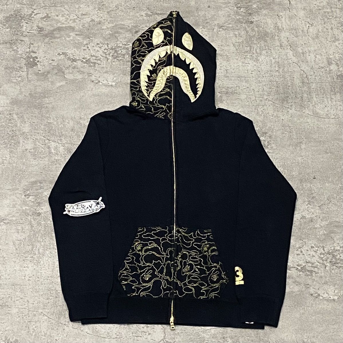 Bape Bape Shark 23th Anniversary Size XS / US 0-2 / IT 36-38 - 1 Thumbnail