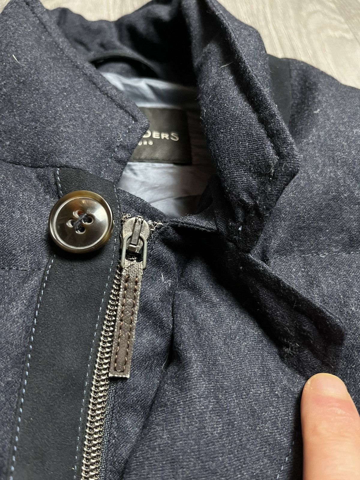 Schneiders Schneiders Salzburg "Monza" Premium Down Puffer Jacket Size US L / EU 52-54 / 3 - 4 Thumbnail