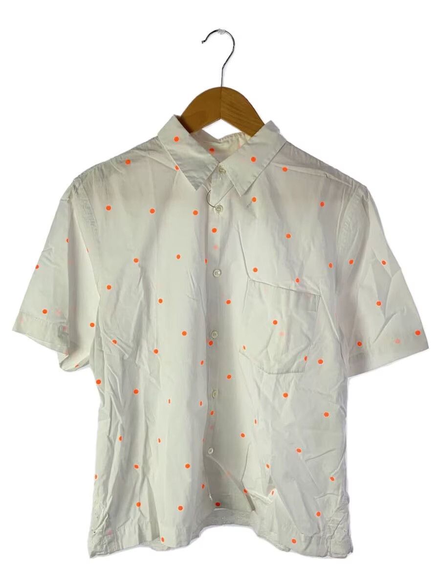 Comme des Garcons × Comme des Garcons Homme Plus Polka Dot Short Sleeve Button Shirt Size US M / EU 48-50 / 2 - 1 Thumbnail