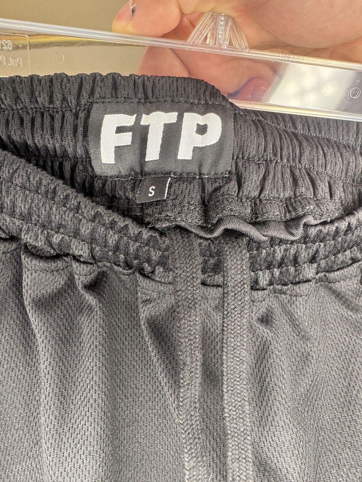 Fuck The Population FTP Basketball Shorts Size US 28 / EU 44 - 5 Thumbnail