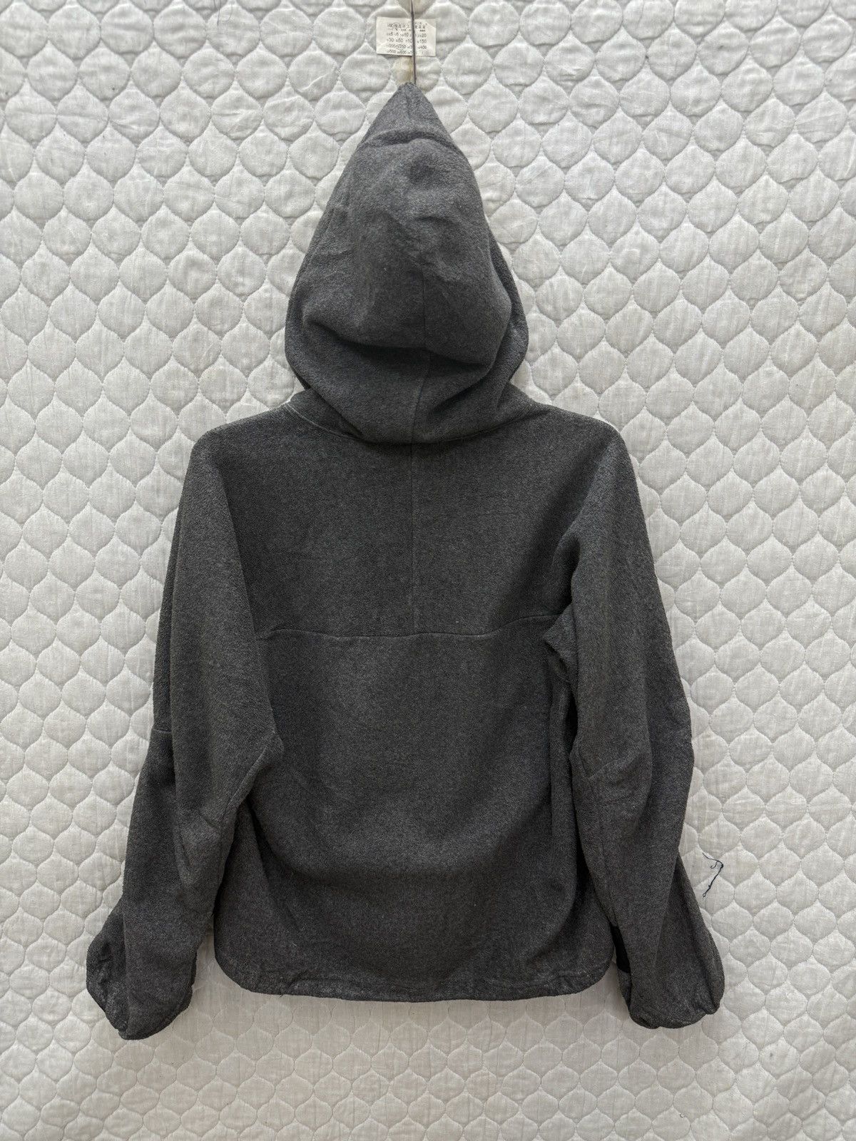 gomme 🔥🔥🔥ARCHIVE GOMME HOODIE FLEECE JACKET Size US M / EU 48-50 / 2 - 4 Thumbnail