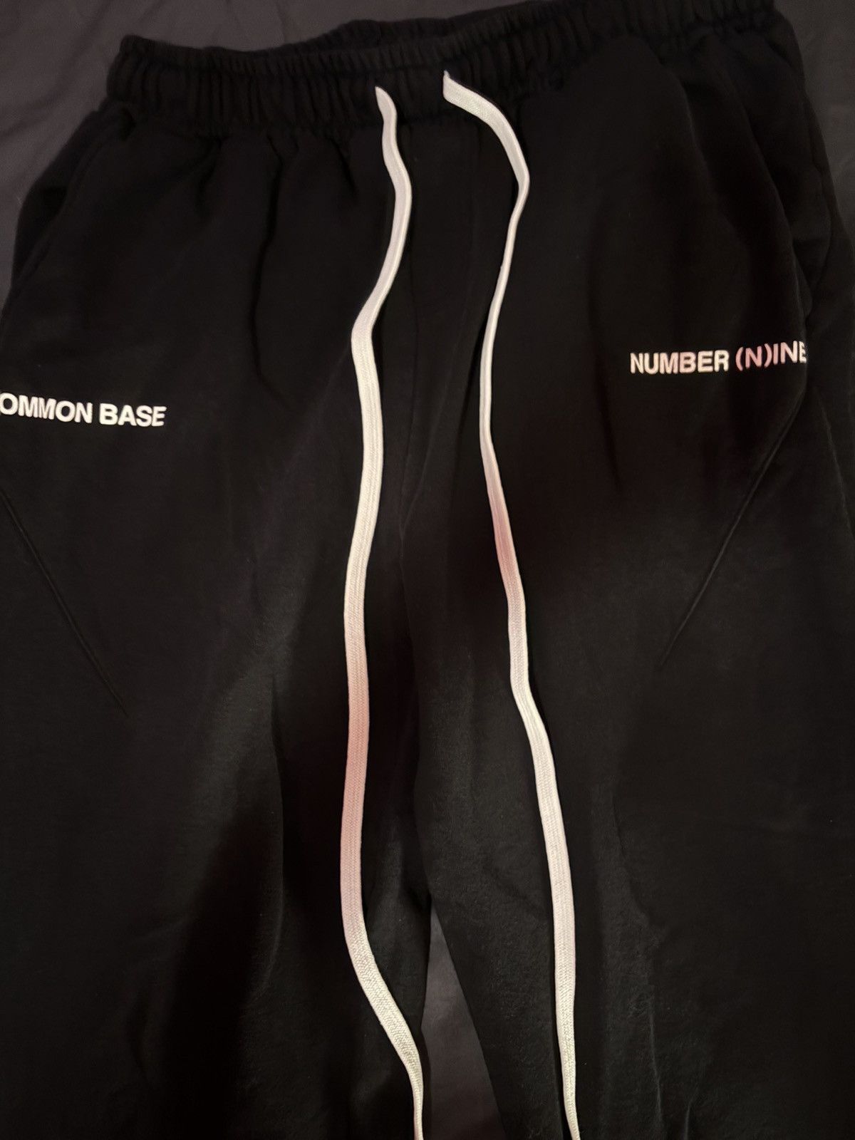 Number (N)ine Number Nine Sweatpants Size US 32 / EU 48 - 2 Thumbnail
