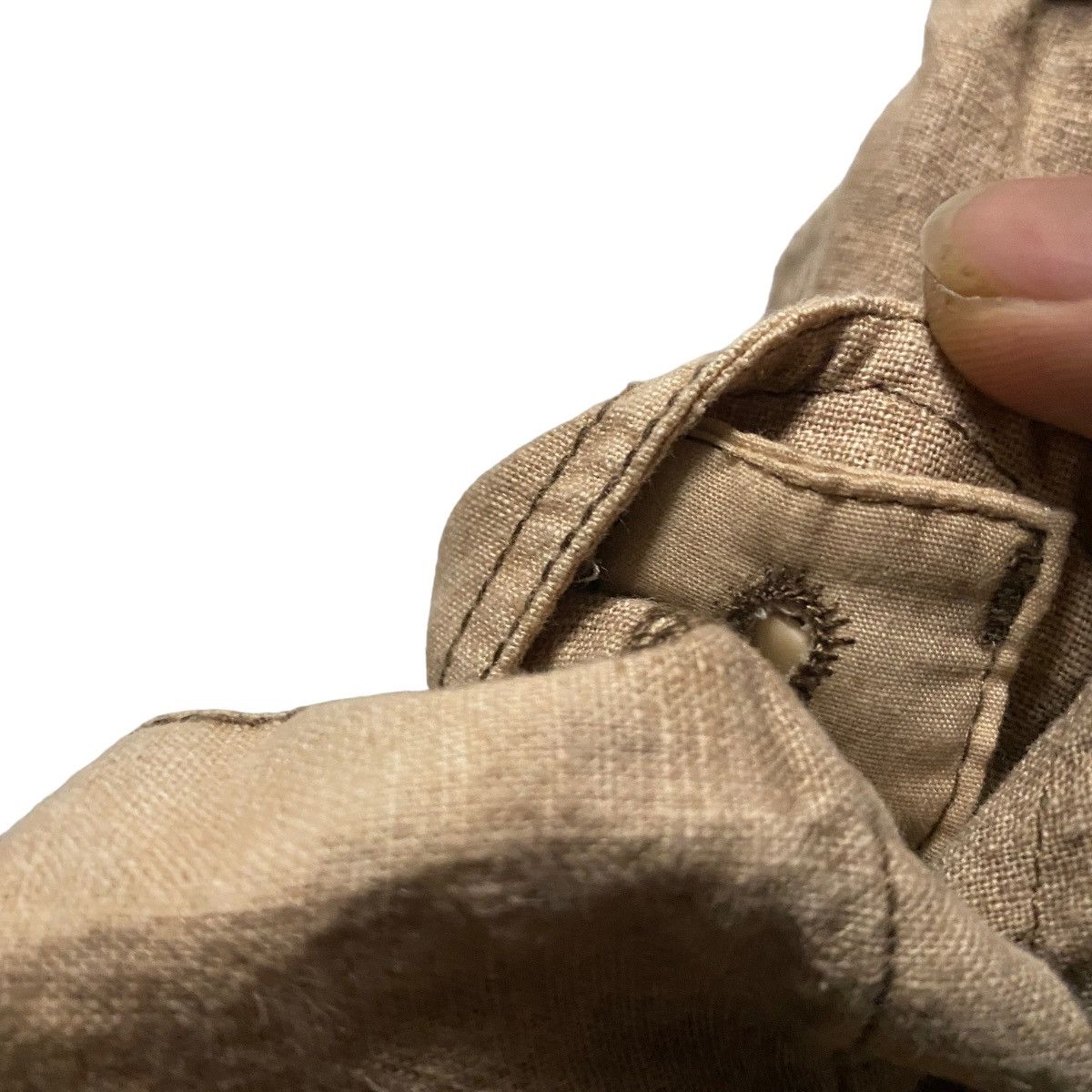 GOA 2000's G.O.A Cargo Dyed Pants Size US 30 / EU 46 - 8 Thumbnail