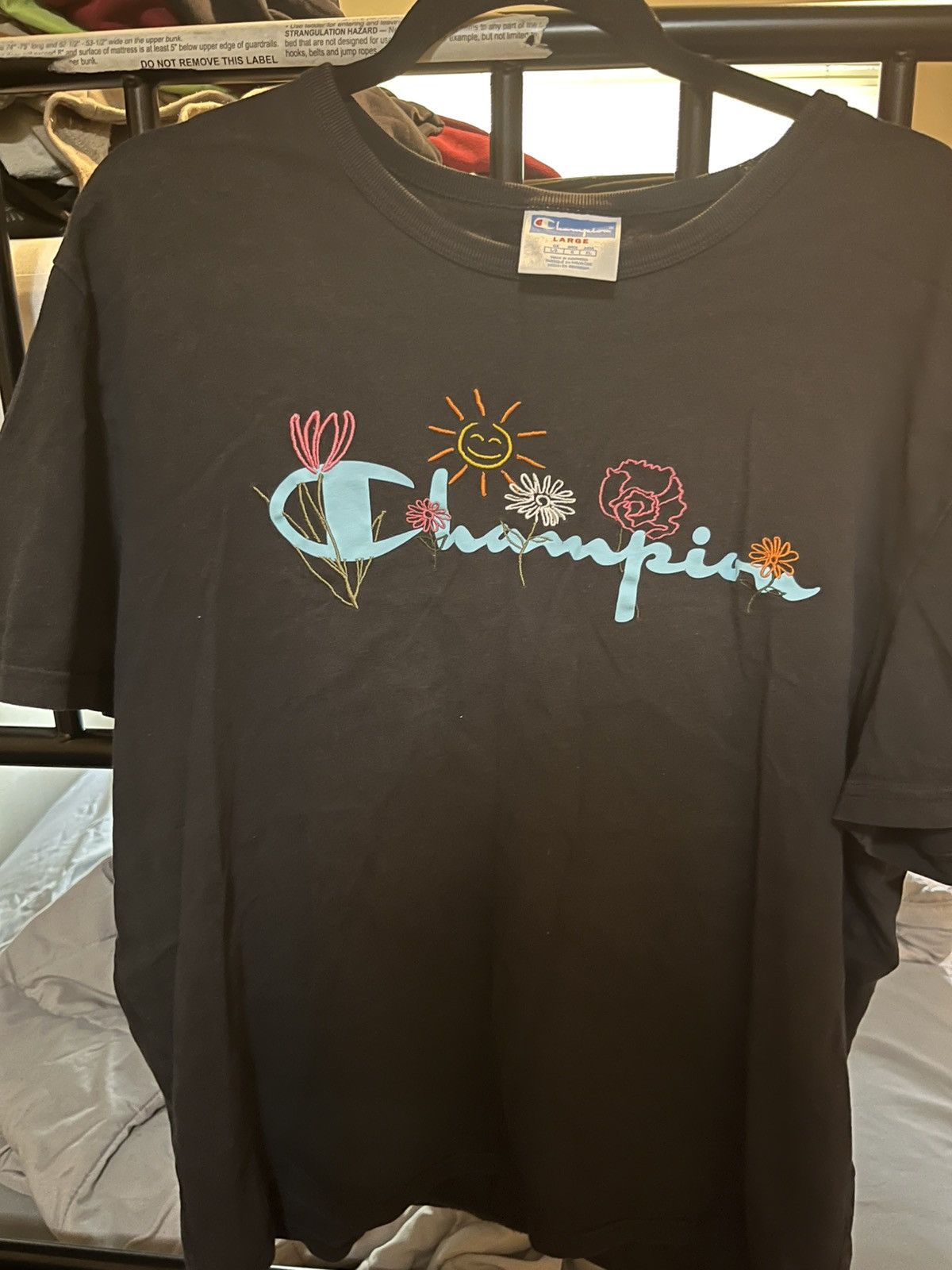 Champion Champion Graphic Shirt Size US L / EU 52-54 / 3 - 1 Thumbnail
