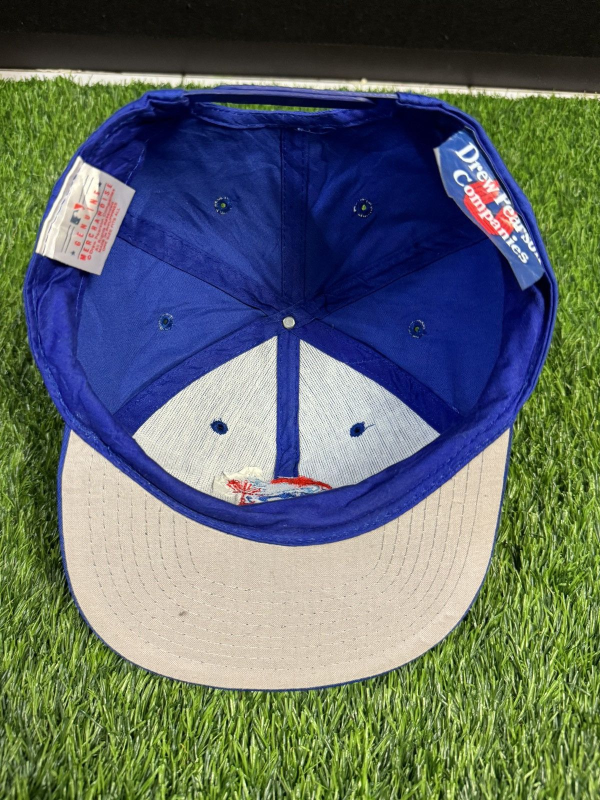 MLB × Vintage vintage mlb cap Size ONE SIZE - 6 Thumbnail