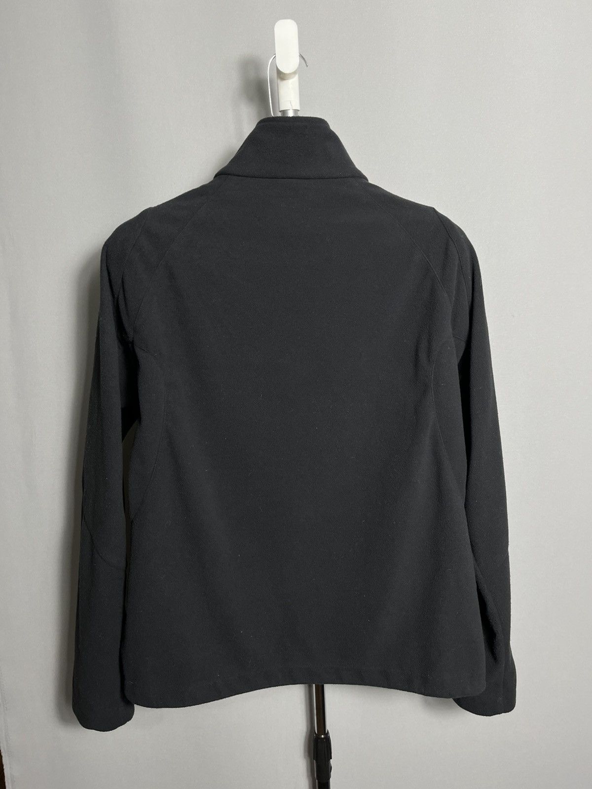 The Mountain Millet Mountain M-Wind Fleece Jacket Black Zip Windbreak Size US L / EU 52-54 / 3 - 6 Thumbnail