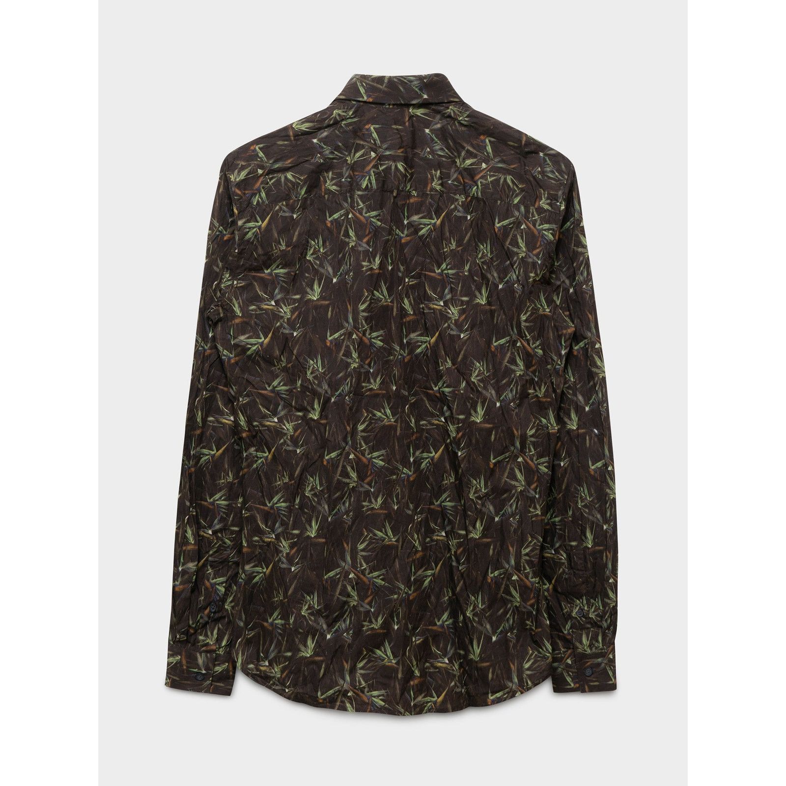 Givenchy SS12 Birds of Paradise Button Up Shirt Size US S / EU 44-46 / 1 - 2 Thumbnail