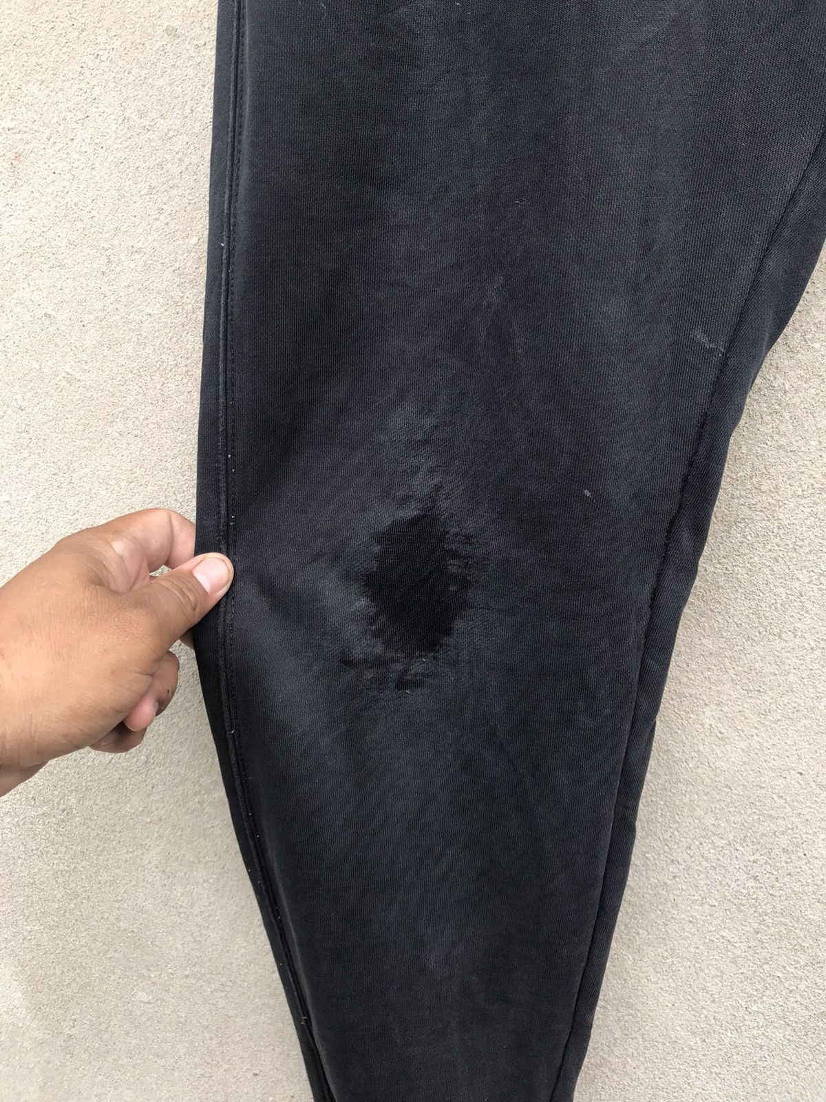 Aape AAPE UNIVERSE JOGGER PANTS Size US 28 / EU 44 - 11 Thumbnail