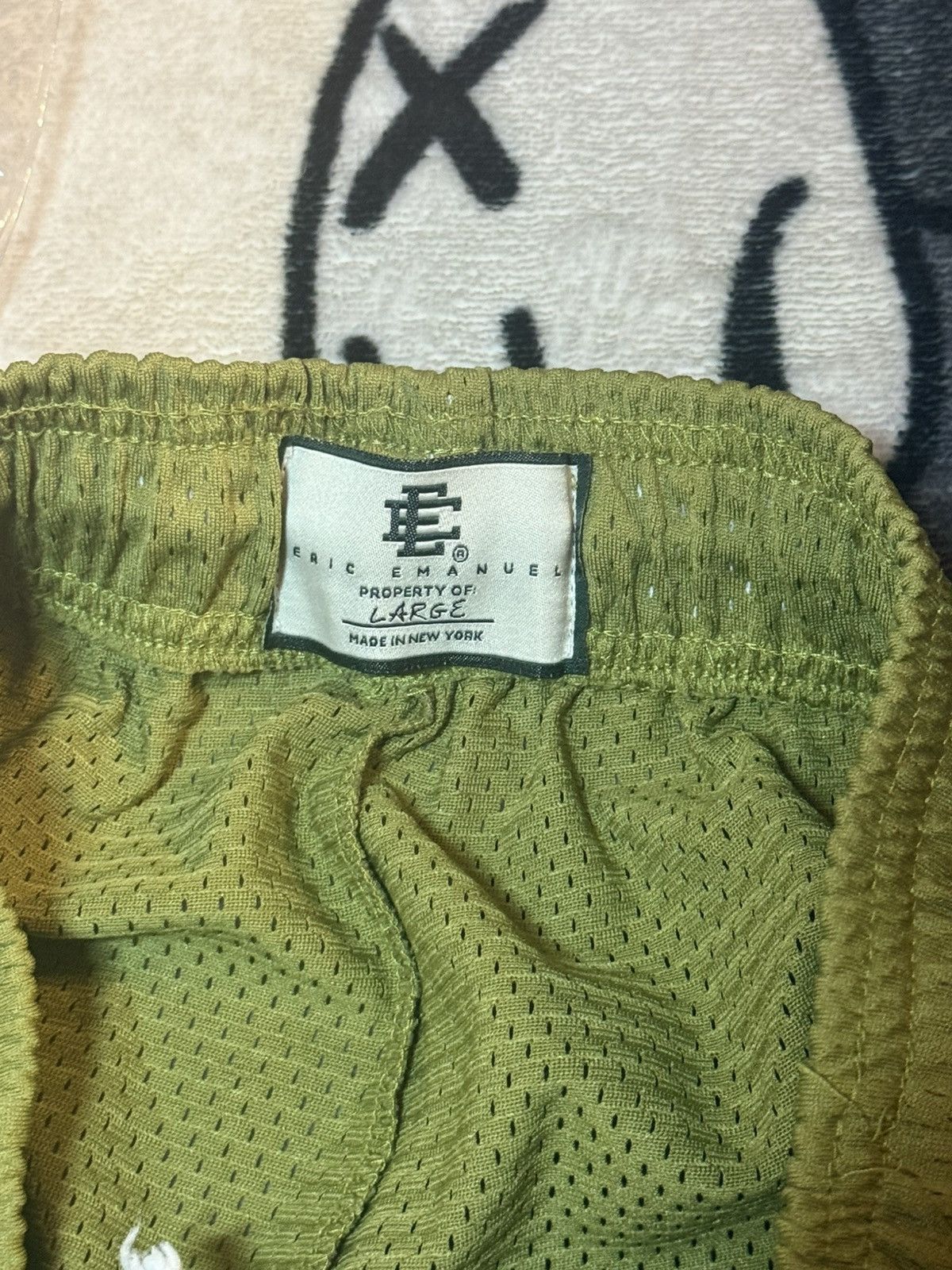 Eric Emanuel Eric Emanuel Shorts Size US 35 - 3 Thumbnail