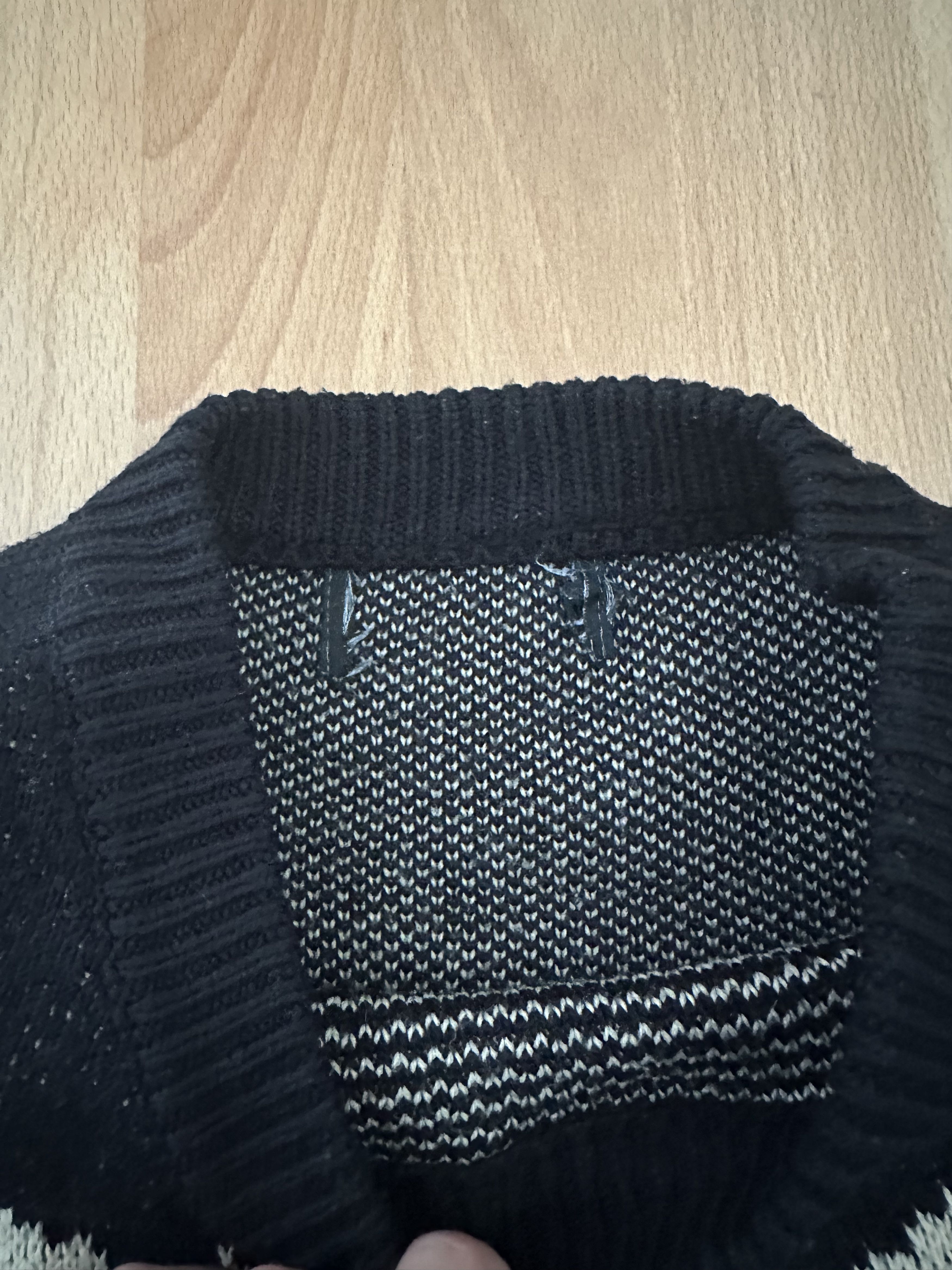 Round Two Knit RoundTwo Vintage (no label) Size US M / EU 48-50 / 2 - 4 Thumbnail