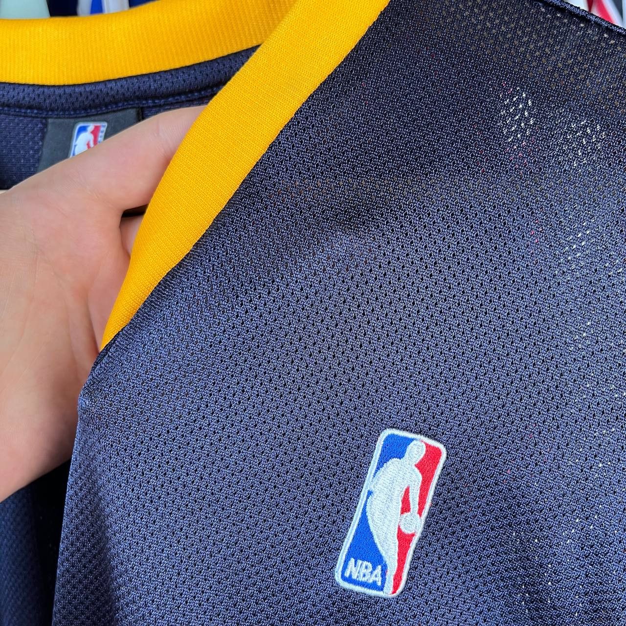 Adidas Denver Nuggets NBA Tank Top Jersey #1 J.R. Smith Size US XXL / EU 58 / 5 - 7 Thumbnail
