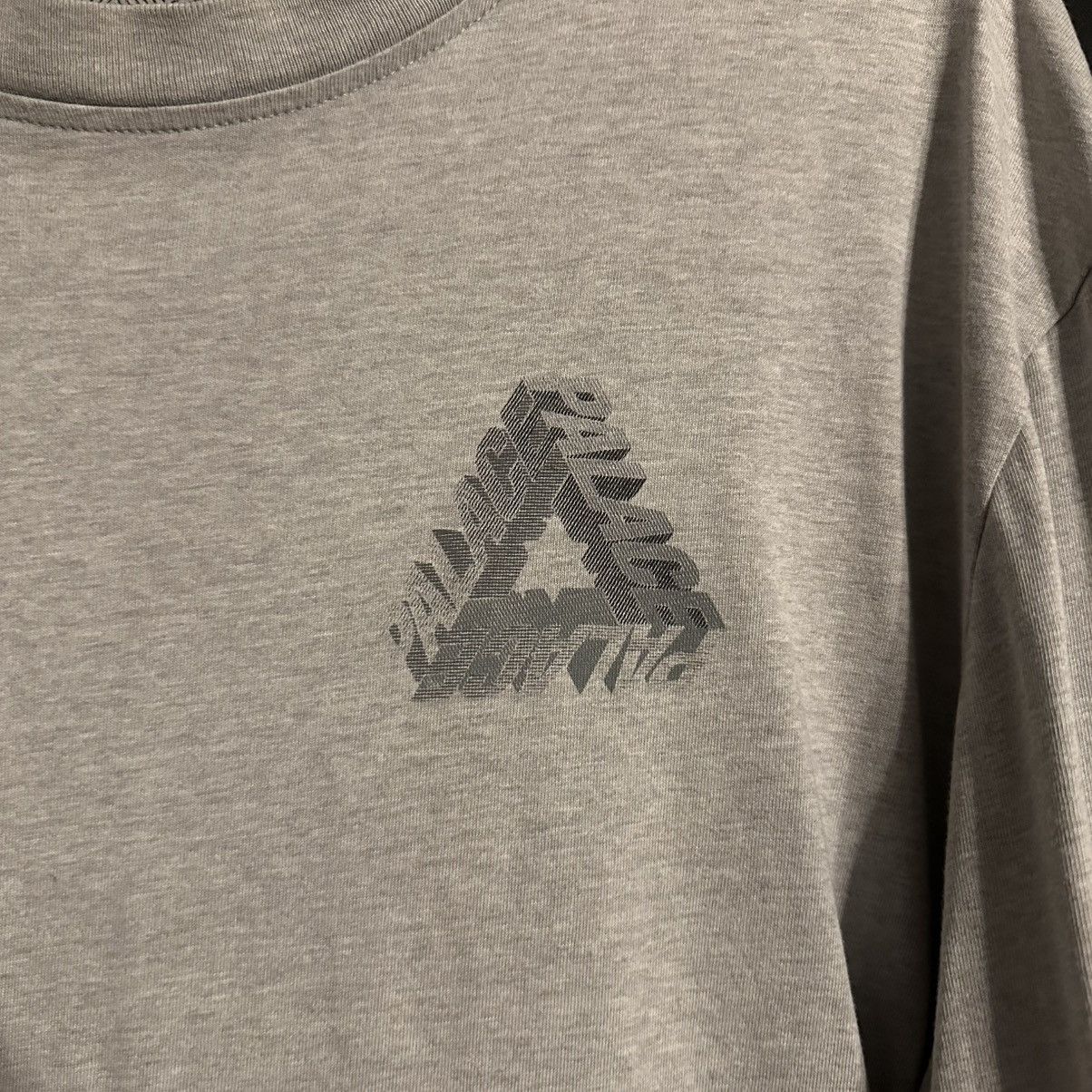 Palace Palace Tri Ferg L/S Tee Size US L / EU 52-54 / 3 - 2 Thumbnail