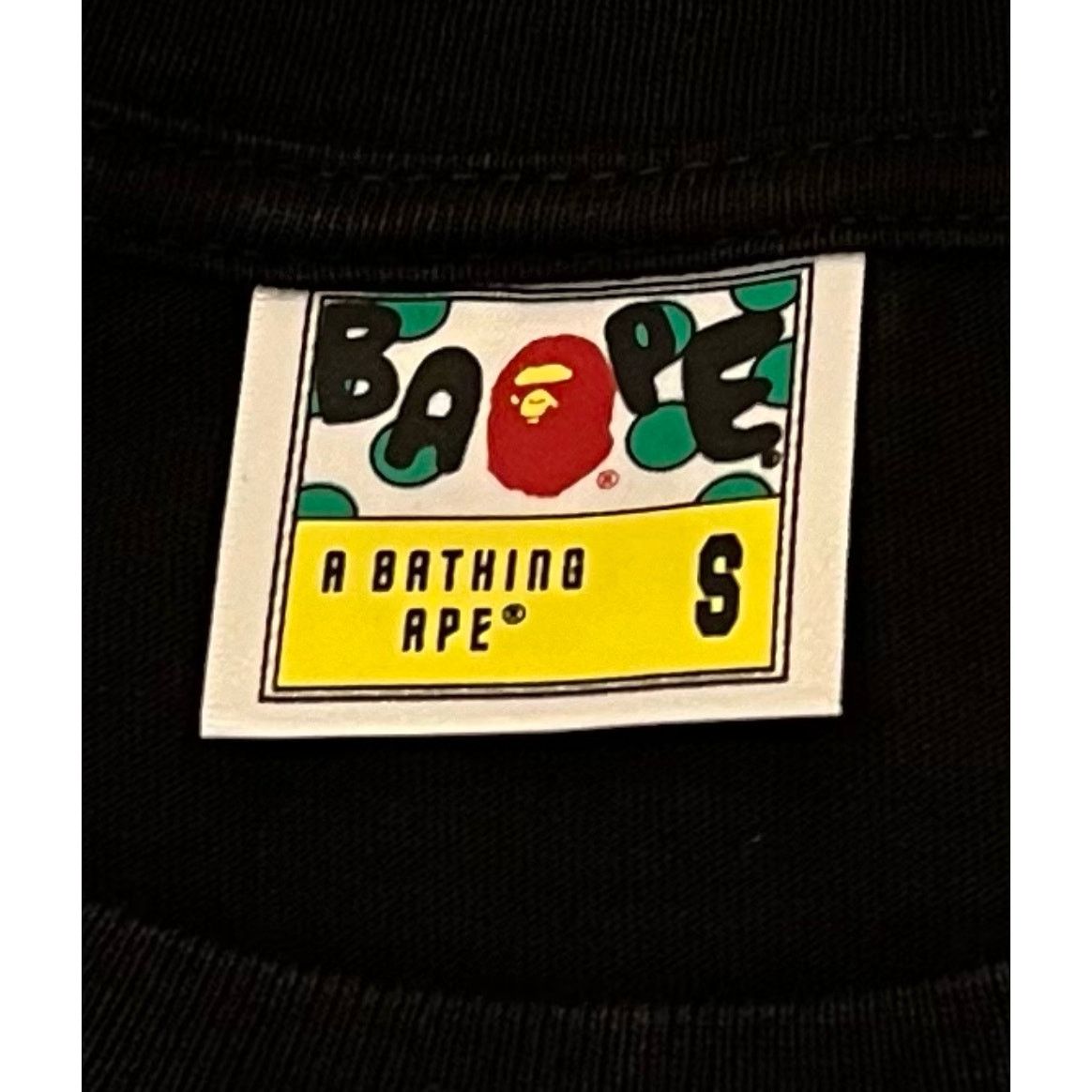 Bape Bape Sapporo Store Exclusive Tee Size US S / EU 44-46 / 1 - 3 Thumbnail