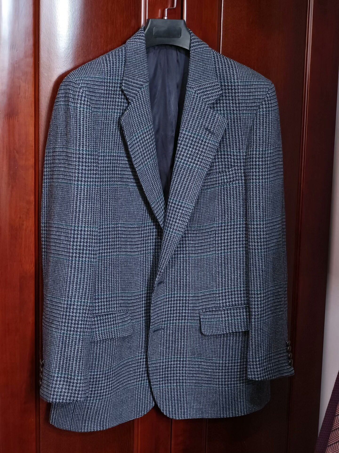 Kilgour Kilgour British Wool Suit Jacket Size US L / EU 52-54 / 3 - 1 Thumbnail