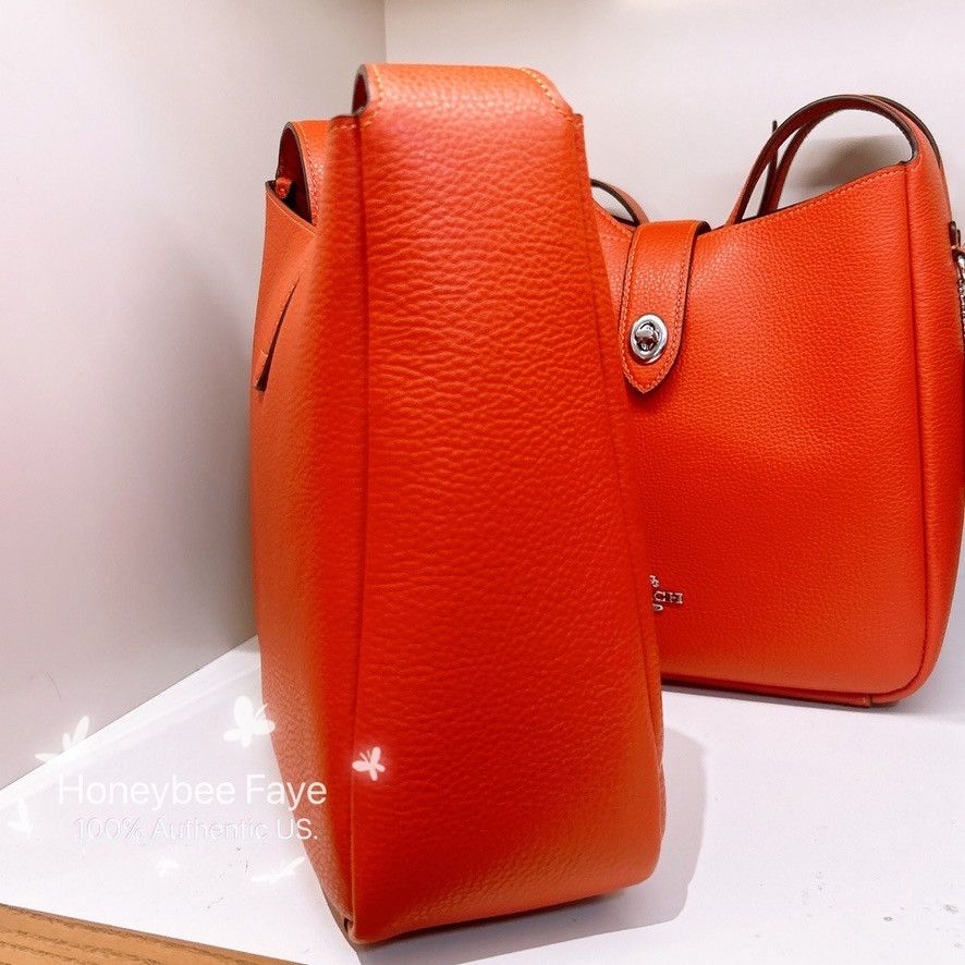 Coach Hadley Convertible Crossbody Bag CW002 Size ONE SIZE - 5 Thumbnail