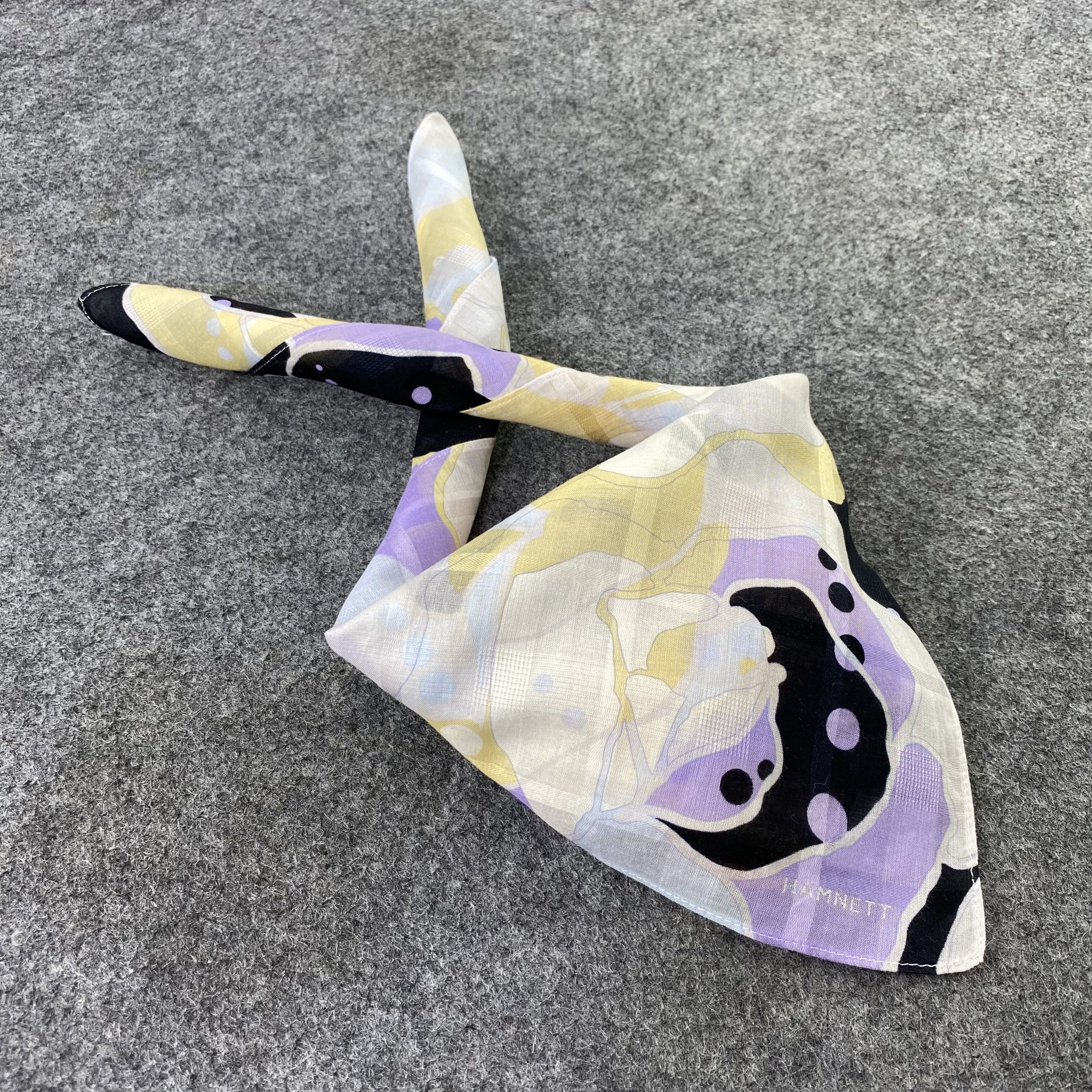 Katharine Hamnett London Katharine Hamnett Handkerchief / Bandana / Neckerchief-B788 Size ONE SIZE - 1 Thumbnail