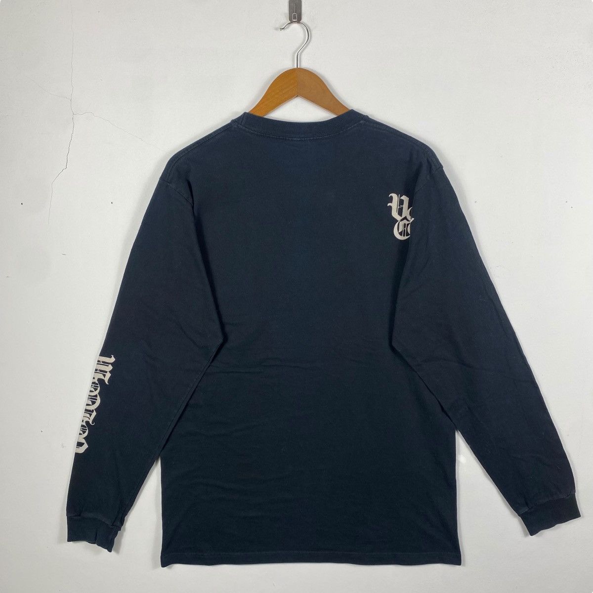 Vintage × Volcom Vintage 00's VOLCOM Pieced Together From The Ashes Tee Shirt Size US L / EU 52-54 / 3 - 4 Thumbnail