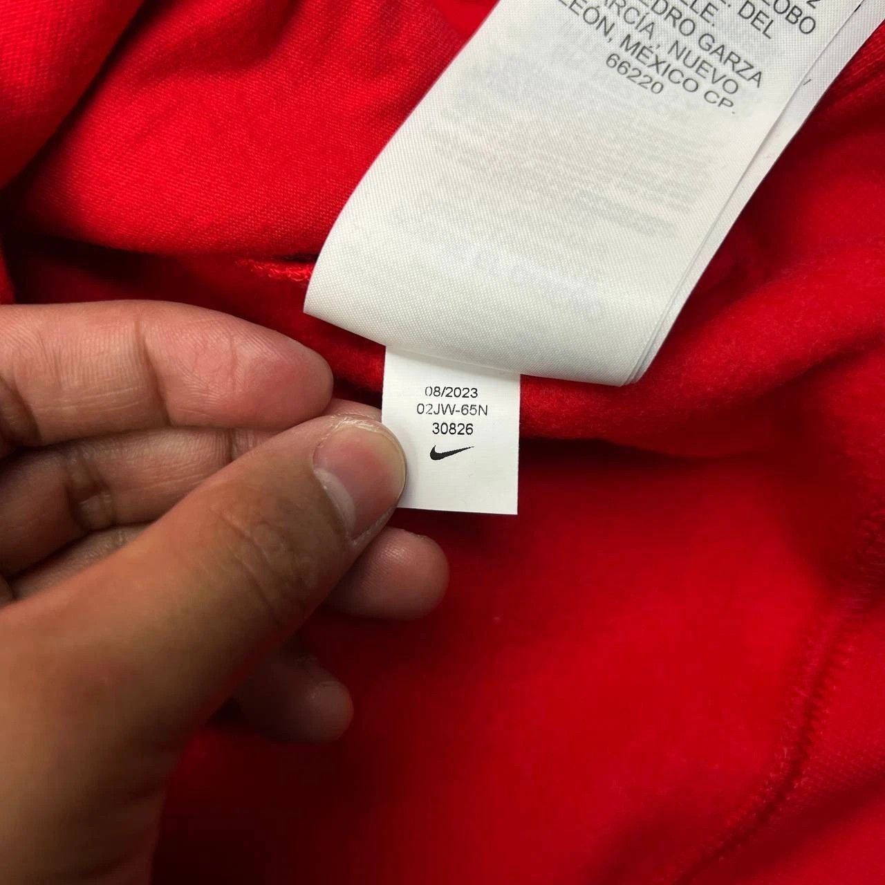 Nike Nike Sweatshirt Men L Fleece Georgia Bulldogs NCAA Half Zip Size US L / EU 52-54 / 3 - 7 Thumbnail
