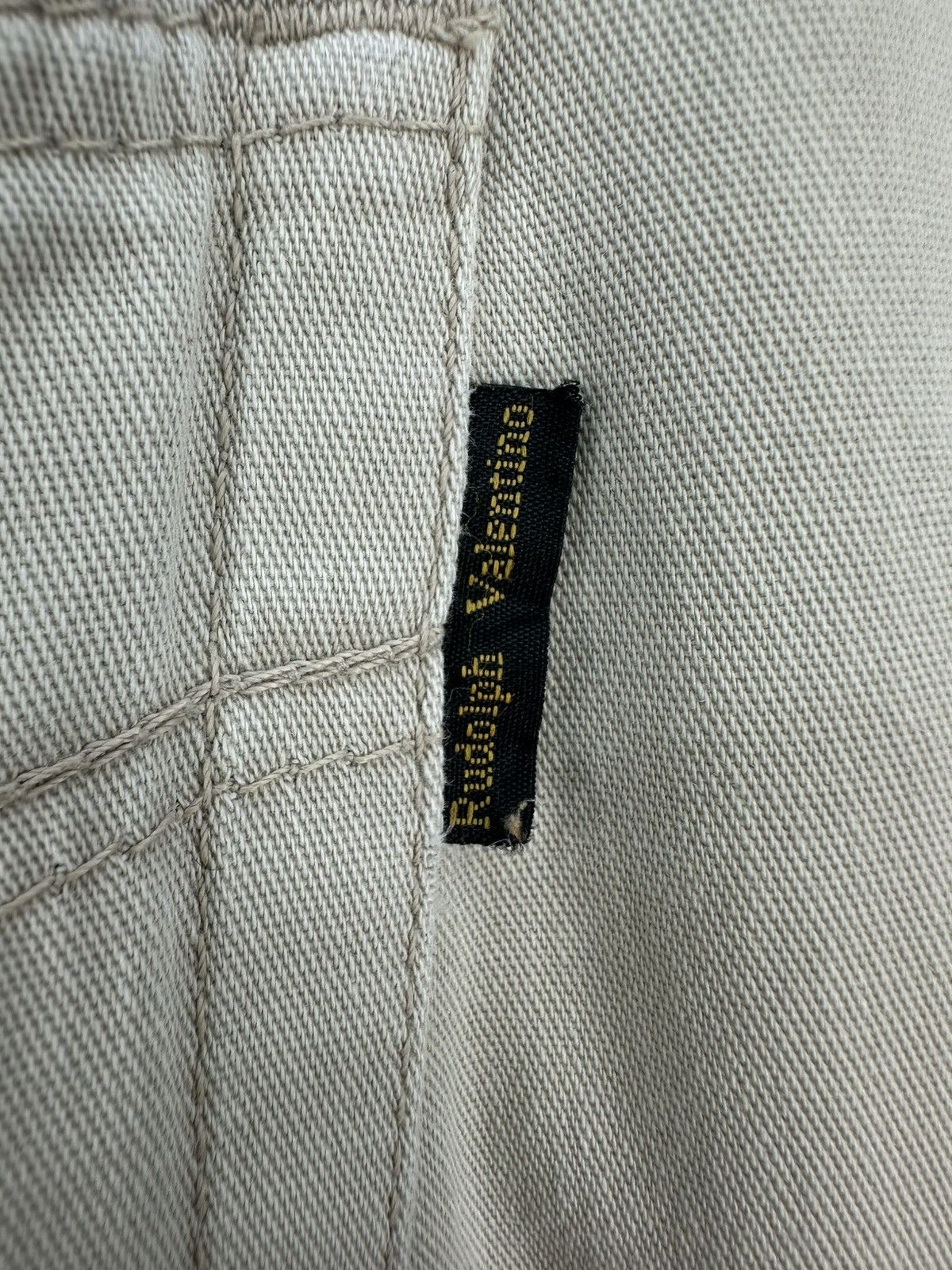 Valentino Vintage Rudolph Valentino Pants Size US 28 / EU 44 - 11 Thumbnail