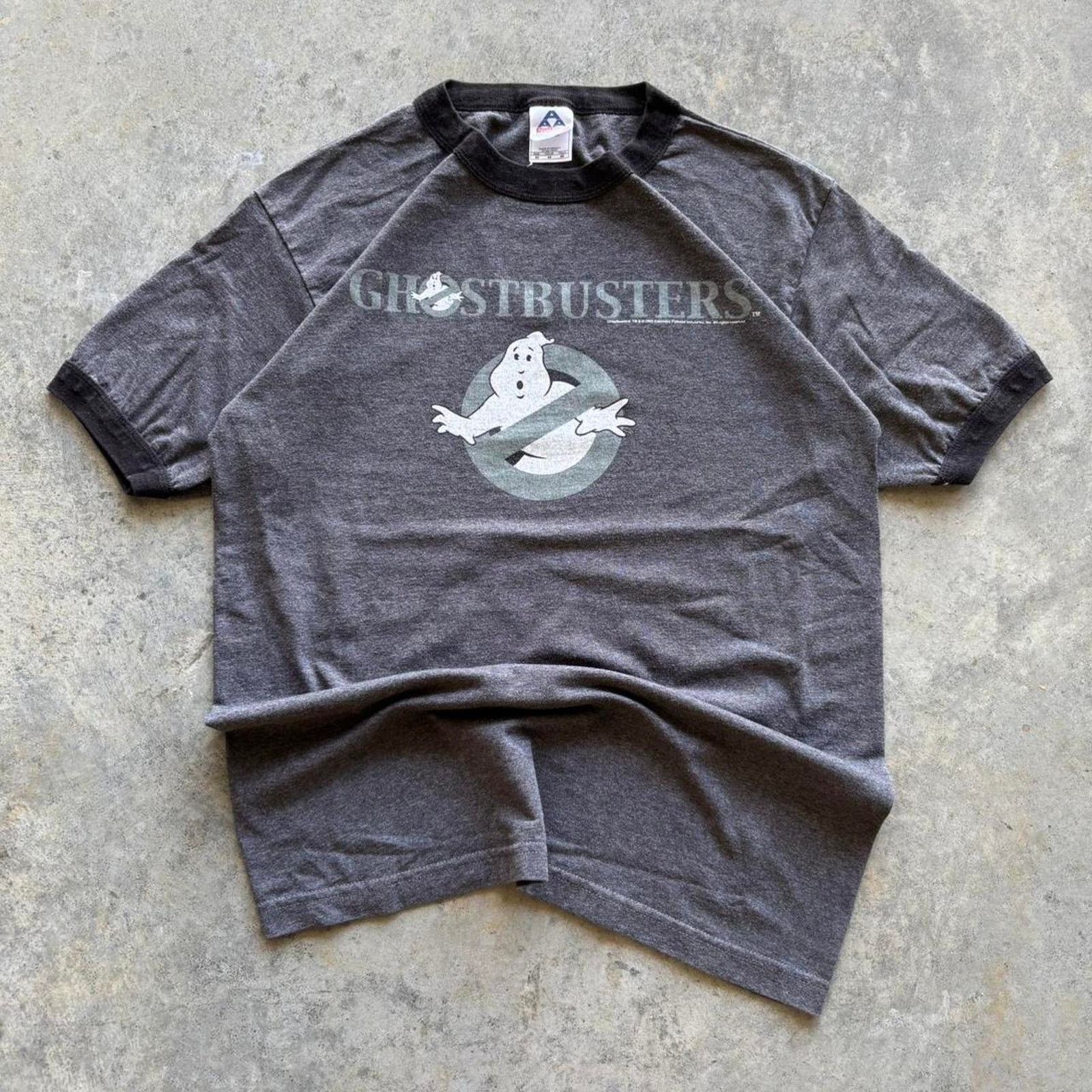 Alstyle × Japanese Brand × Vintage Vintage Ghostbusters T-shirt Size US M / EU 48-50 / 2 - 1 Thumbnail