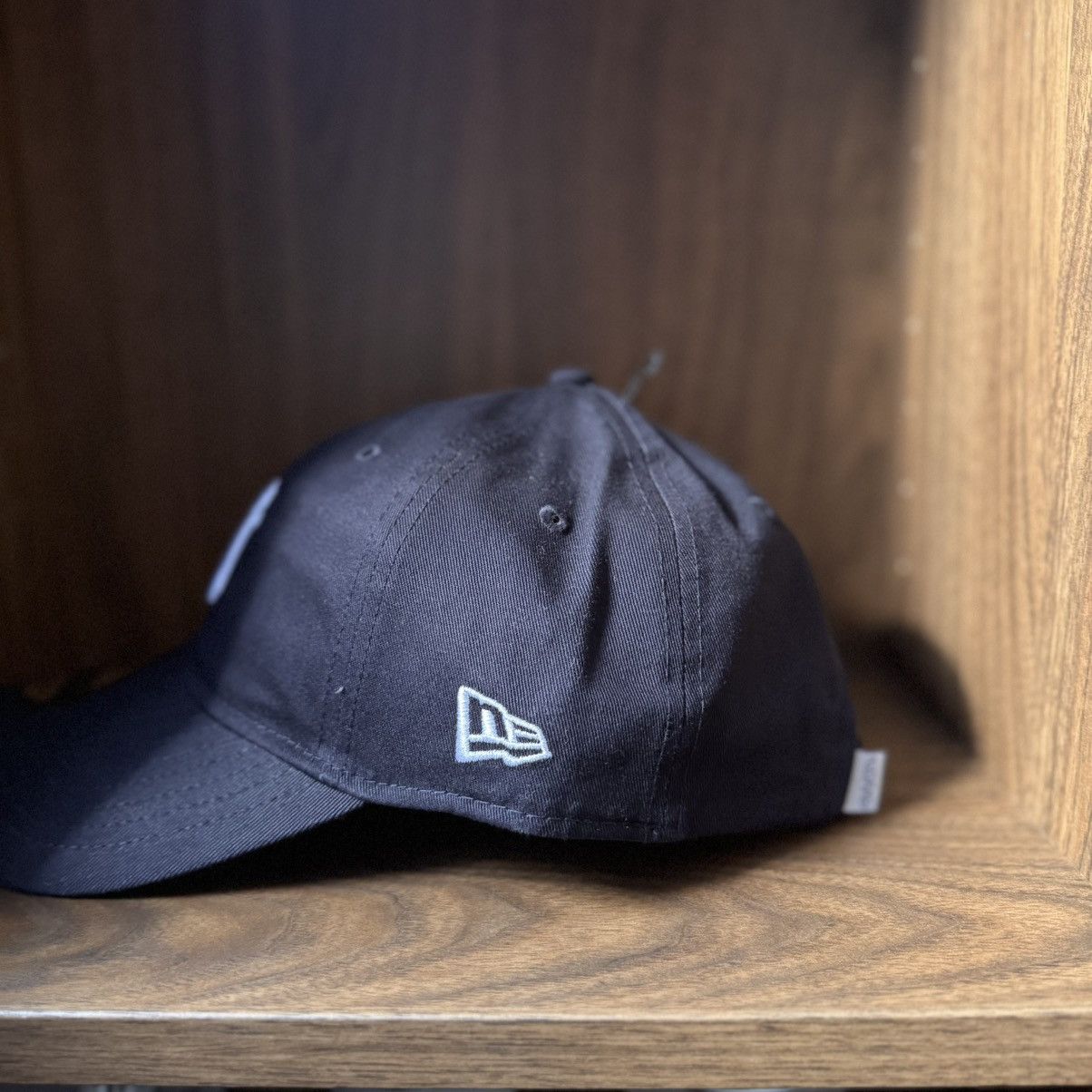 New York Yankees New York or Nowhere Yankees NYON Dad Navy Hat Yankees Size ONE SIZE - 6 Thumbnail