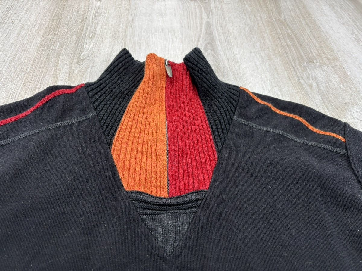 Carlo Colucci × Vintage Mens sweater Carlo Colucci Size XL Size US XL / EU 56 / 4 - 5 Thumbnail