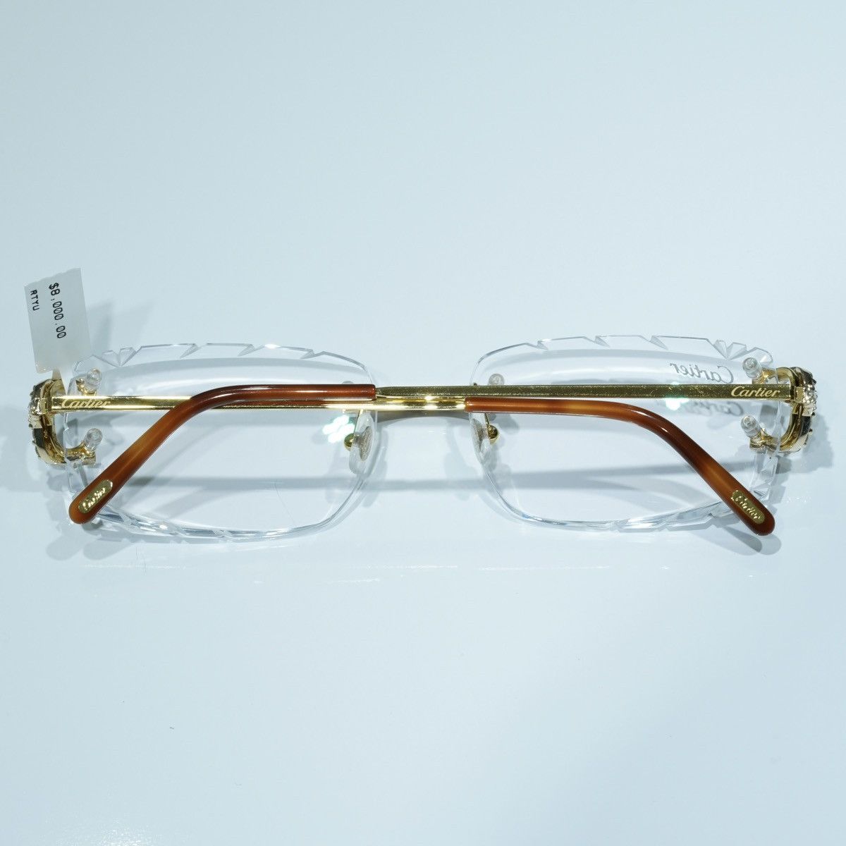 Cartier Diamond ‘Big Cs’ Size ONE SIZE - 2 Thumbnail