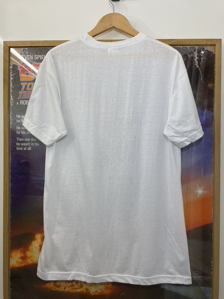 Vintage 1997 Vintage The Nightmare Before Christmas Movie Promo Tee Size US L / EU 52-54 / 3 - 2 Thumbnail