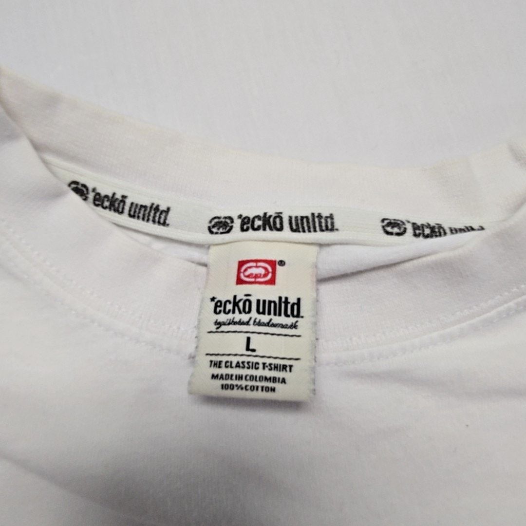 Ecko Unltd. Vintage Ecko Unltd Long Sleeve Shirt L Tee Y2K Streetwear Size US L / EU 52-54 / 3 - 9 Thumbnail