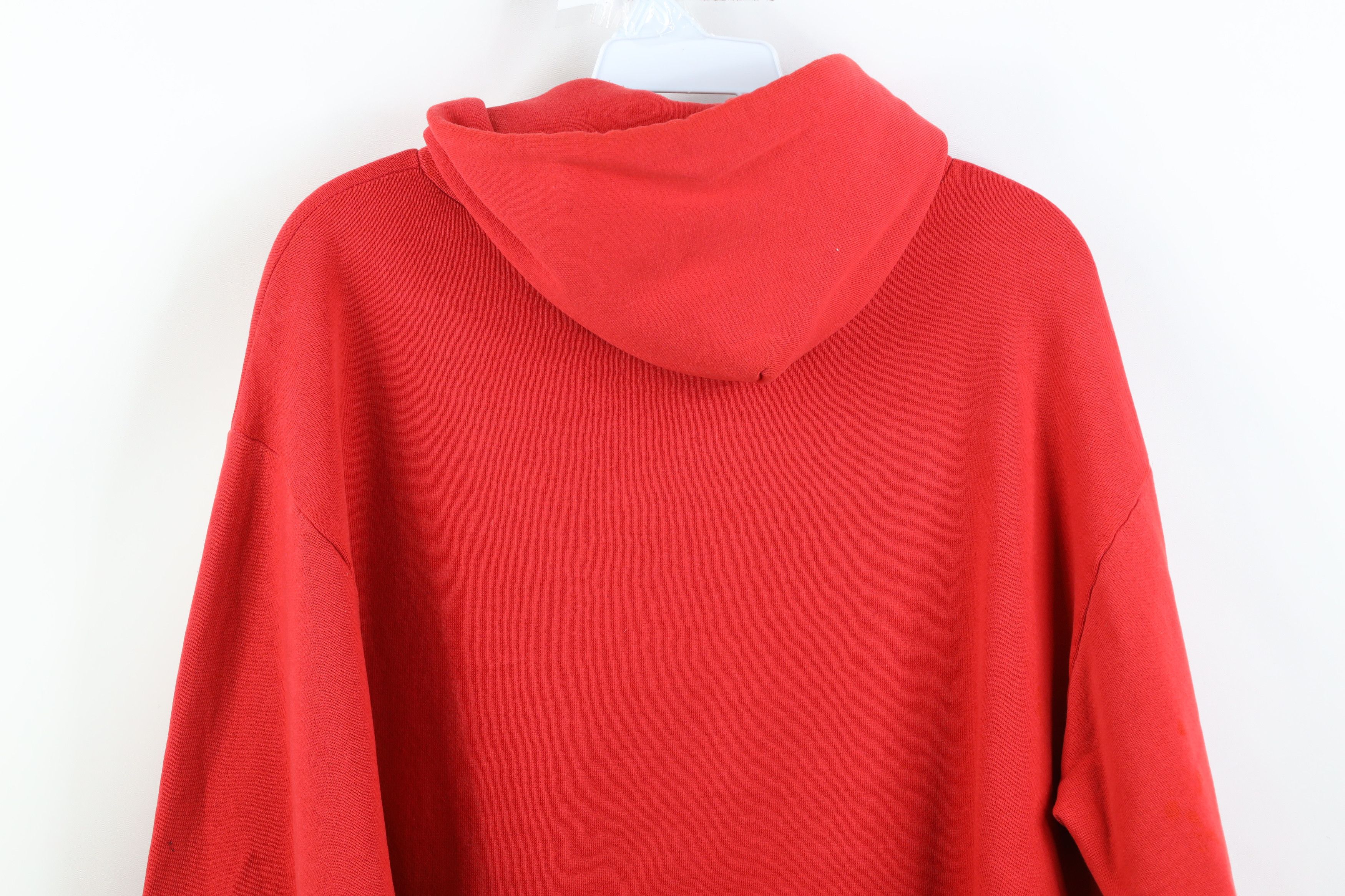 Vintage Vintage 80s 90s Ohio State University Hoodie Sweatshirt USA Size US M / EU 48-50 / 2 - 14 Thumbnail