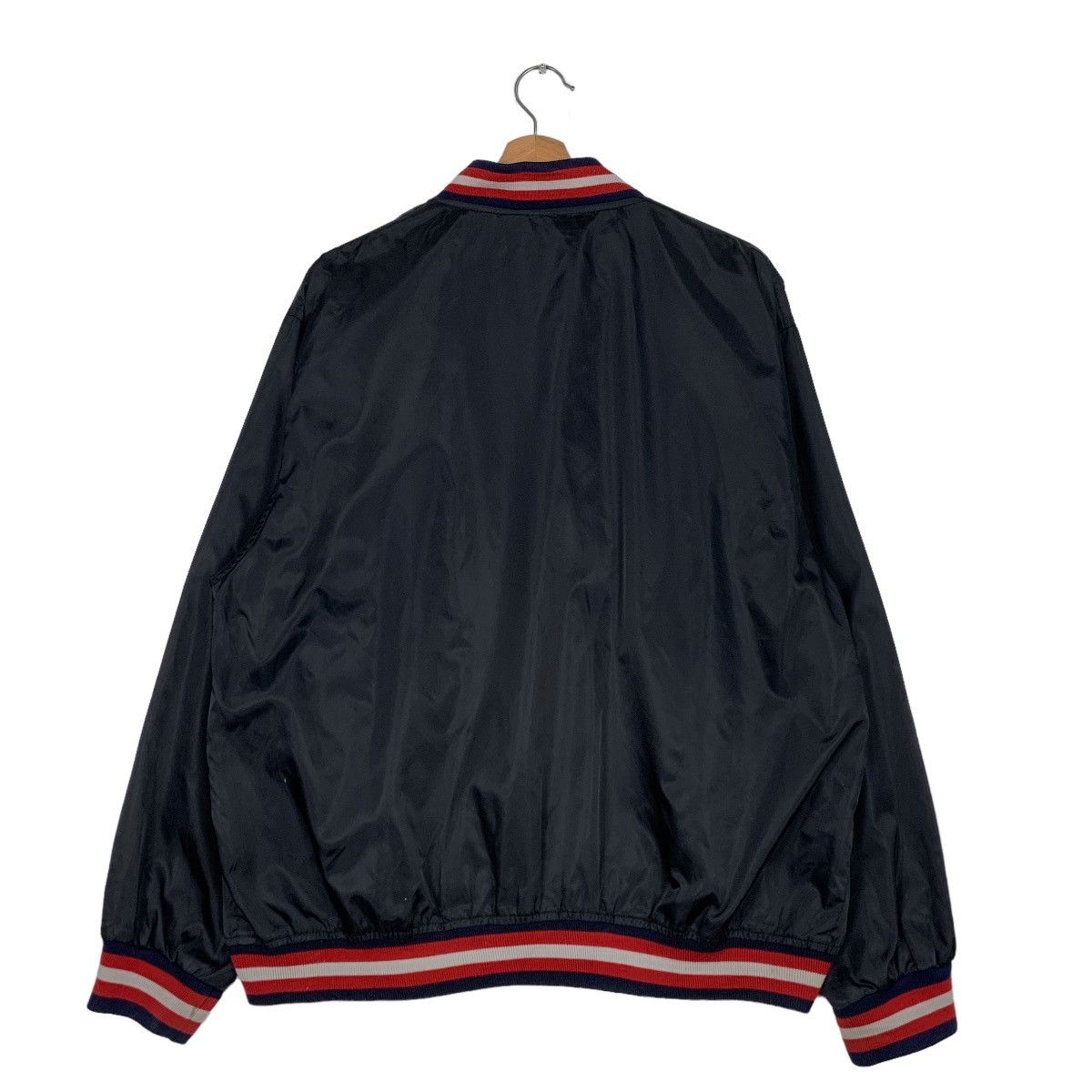 Japanese Brand SUNTORY BOSS COFFEE Coach Jacket #0283-C13 Size US L / EU 52-54 / 3 - 8 Thumbnail