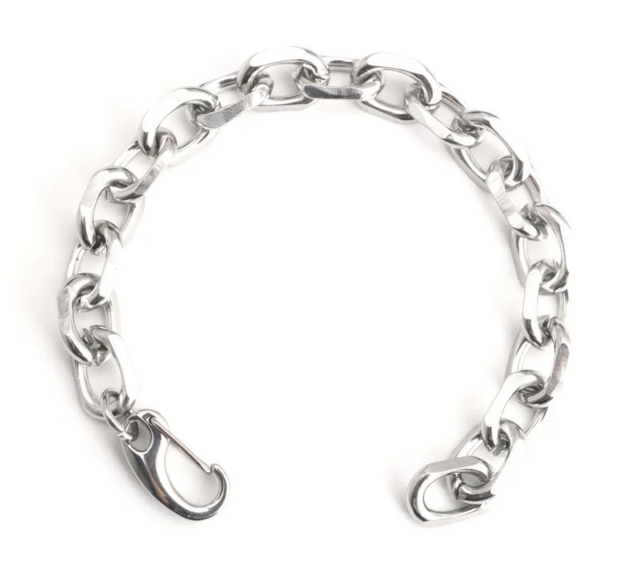 Jewelry Bracelet Chaine Y2K Punk Skater Grunge Size ONE SIZE - 2 Thumbnail