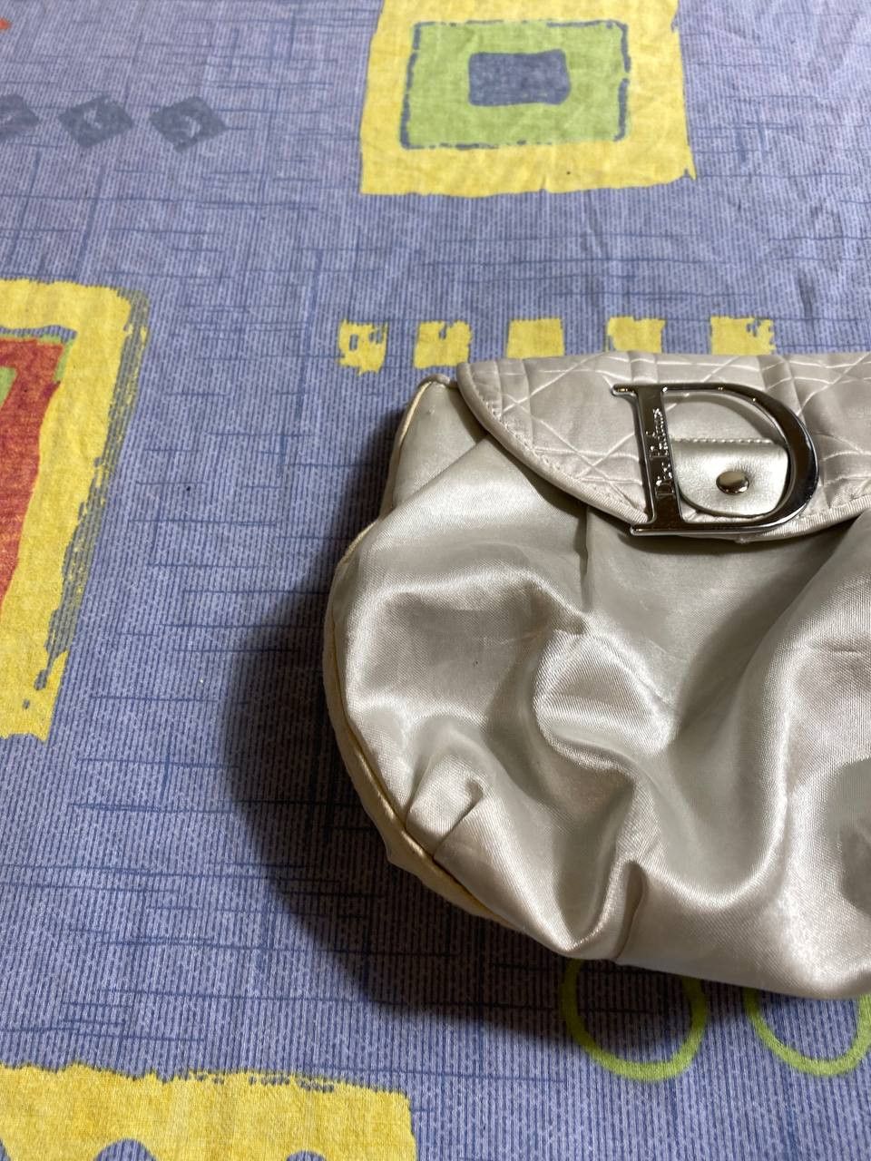Dior Vintage Dior Parfums Clutches Size ONE SIZE - 2 Thumbnail