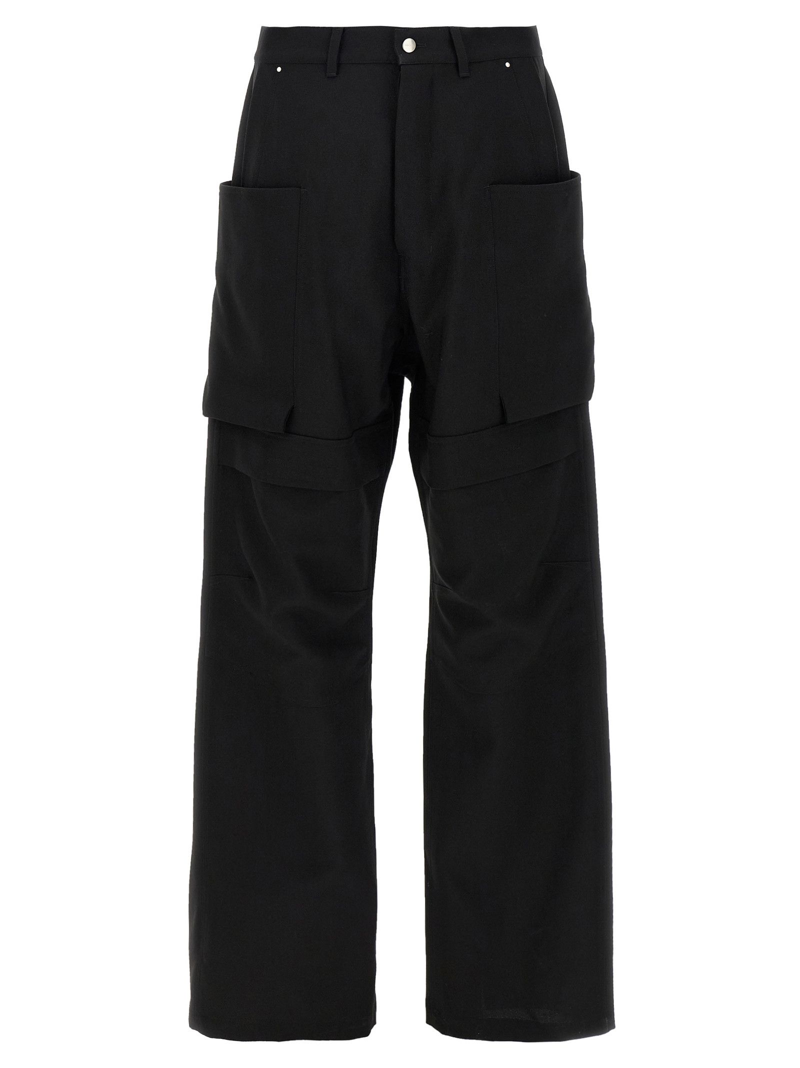 Rick Owens 'Stefan Cargo' Pants Size US 31 - 1 Thumbnail