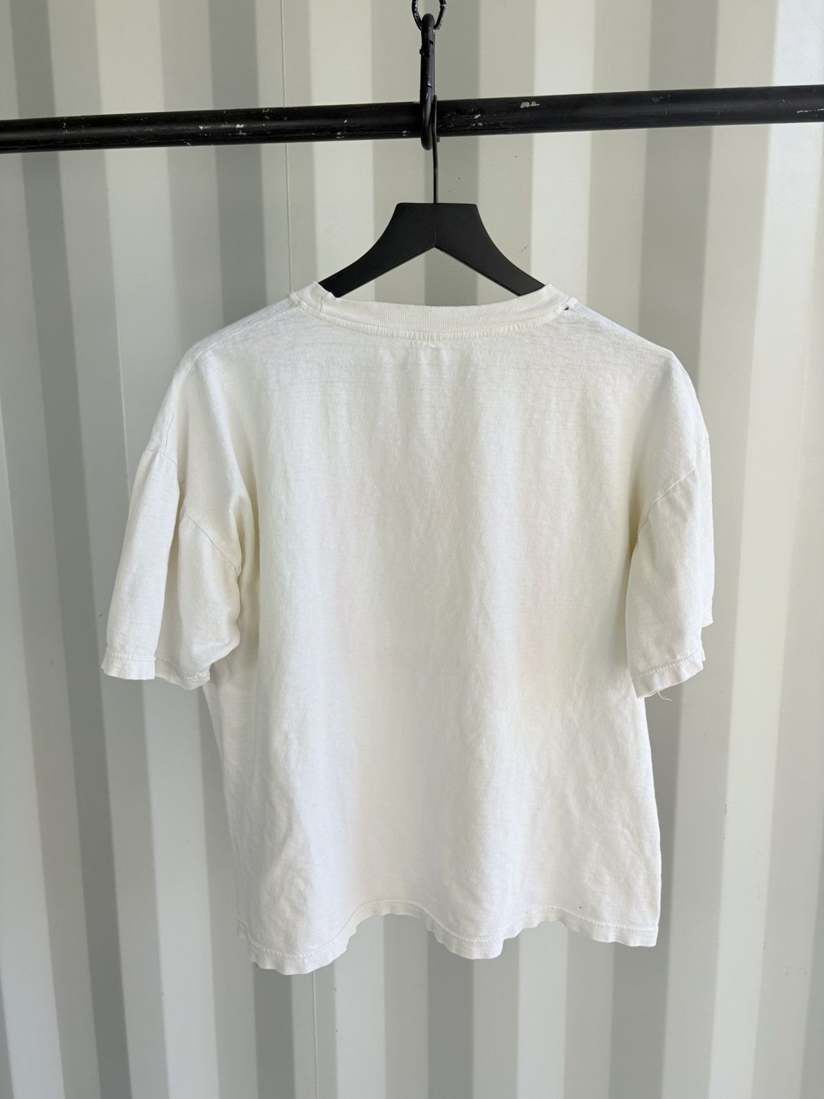 Vintage Vintage Have a Heart Shirt Faded Distressed Grunge BOXY Size US L / EU 52-54 / 3 - 3 Thumbnail